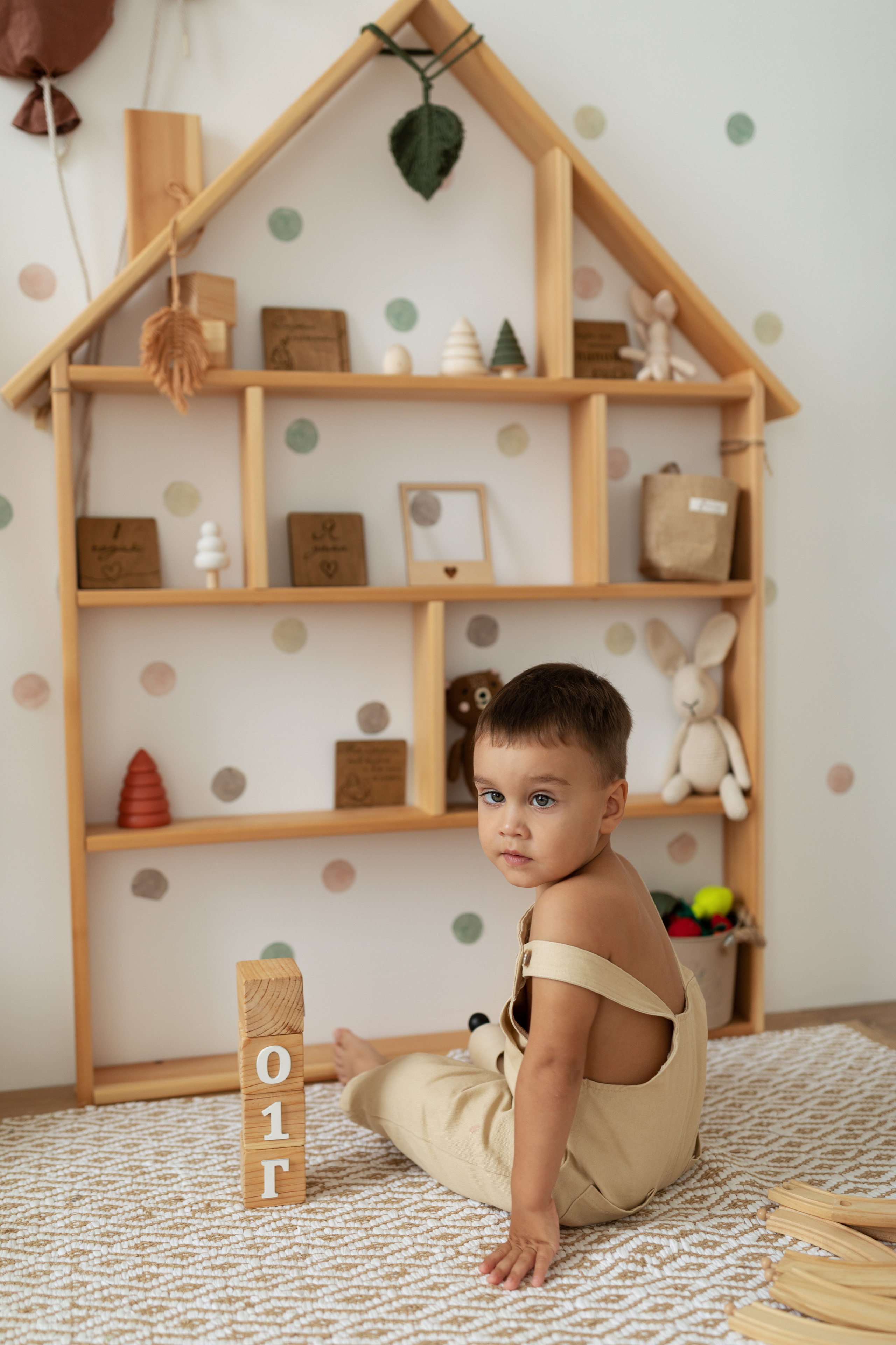 Паша с арбузами на фотодне. Фотограф на годик Хабаровск Детский и семейный фотограф в Хабаровске Юлия Матвиенко