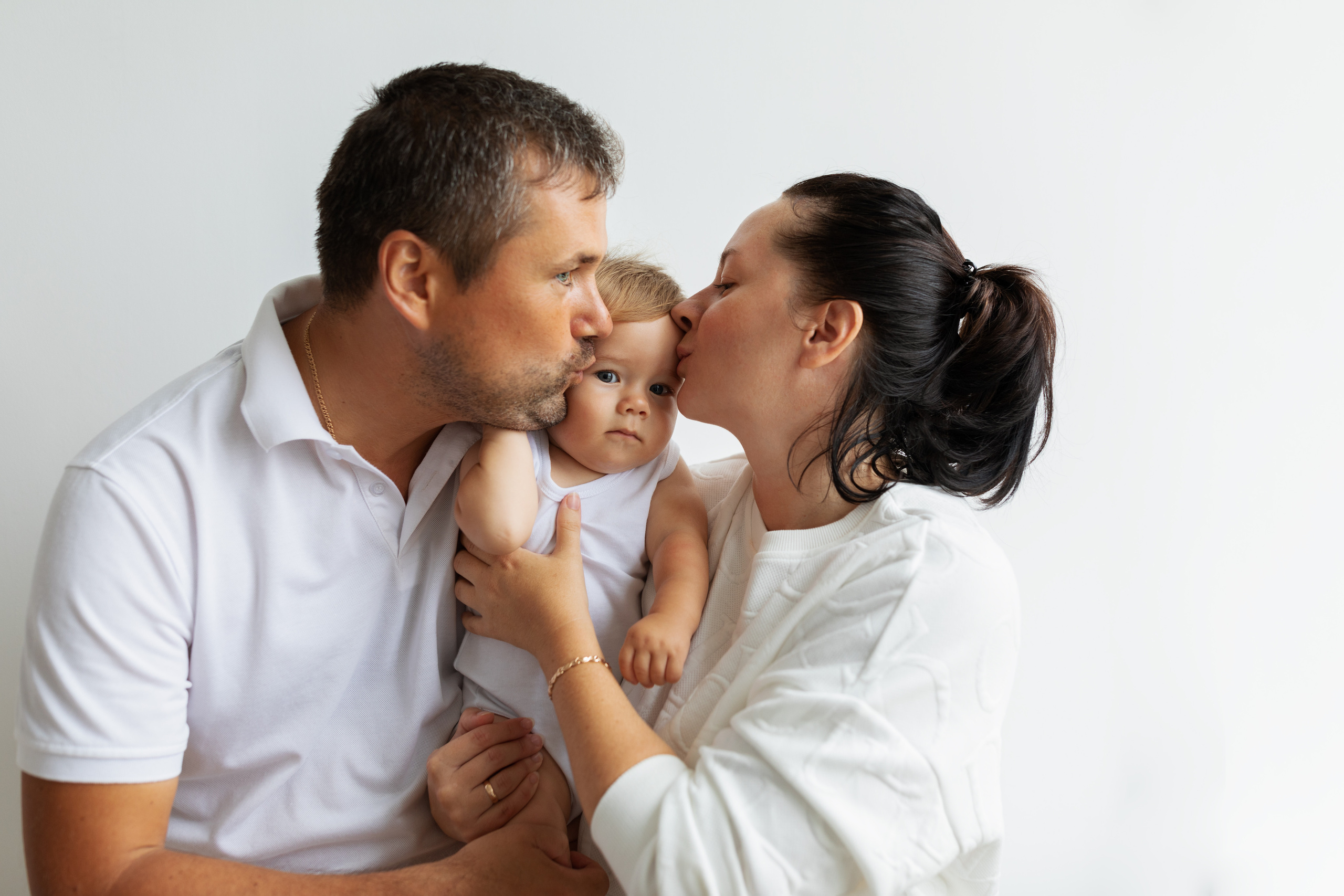 Артур и арбузы. Фотограф на годик Хабаровск Детский и семейный фотограф в Хабаровске Юлия Матвиенко