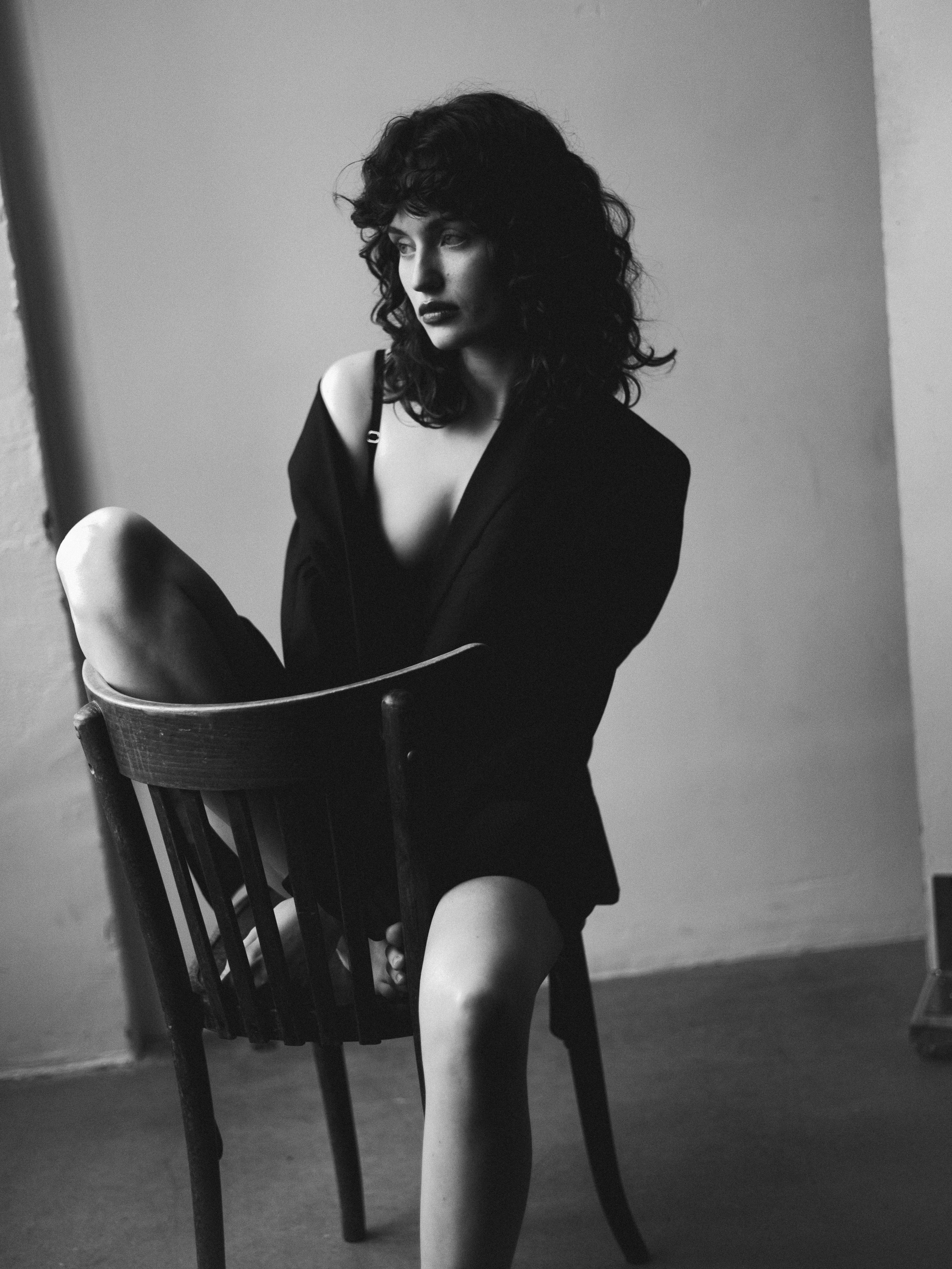 Lera. Portrait photographer in Moscow