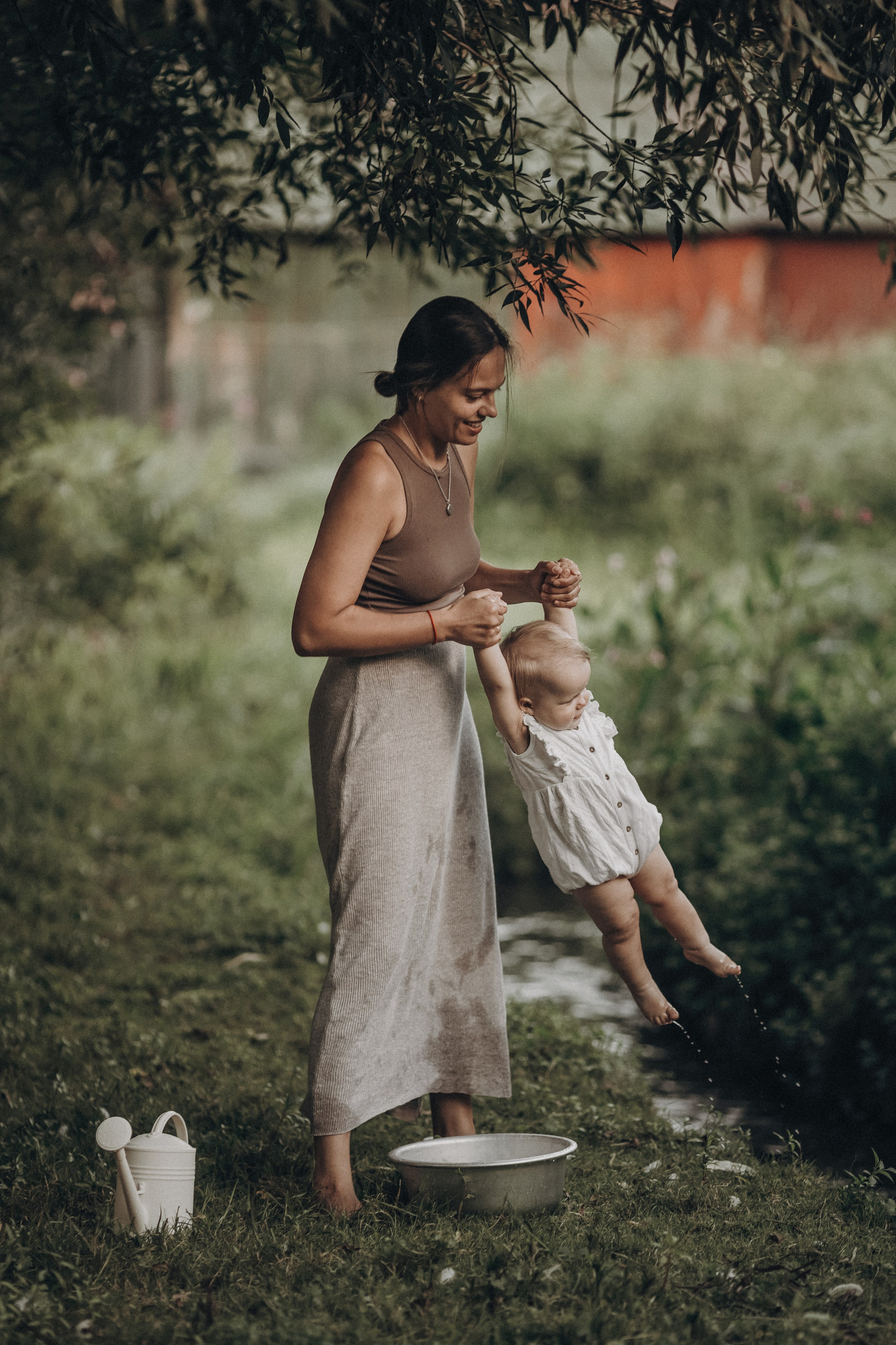 Мамина любовь. Семейный фотограф в Брянске Зурилина Екатерина