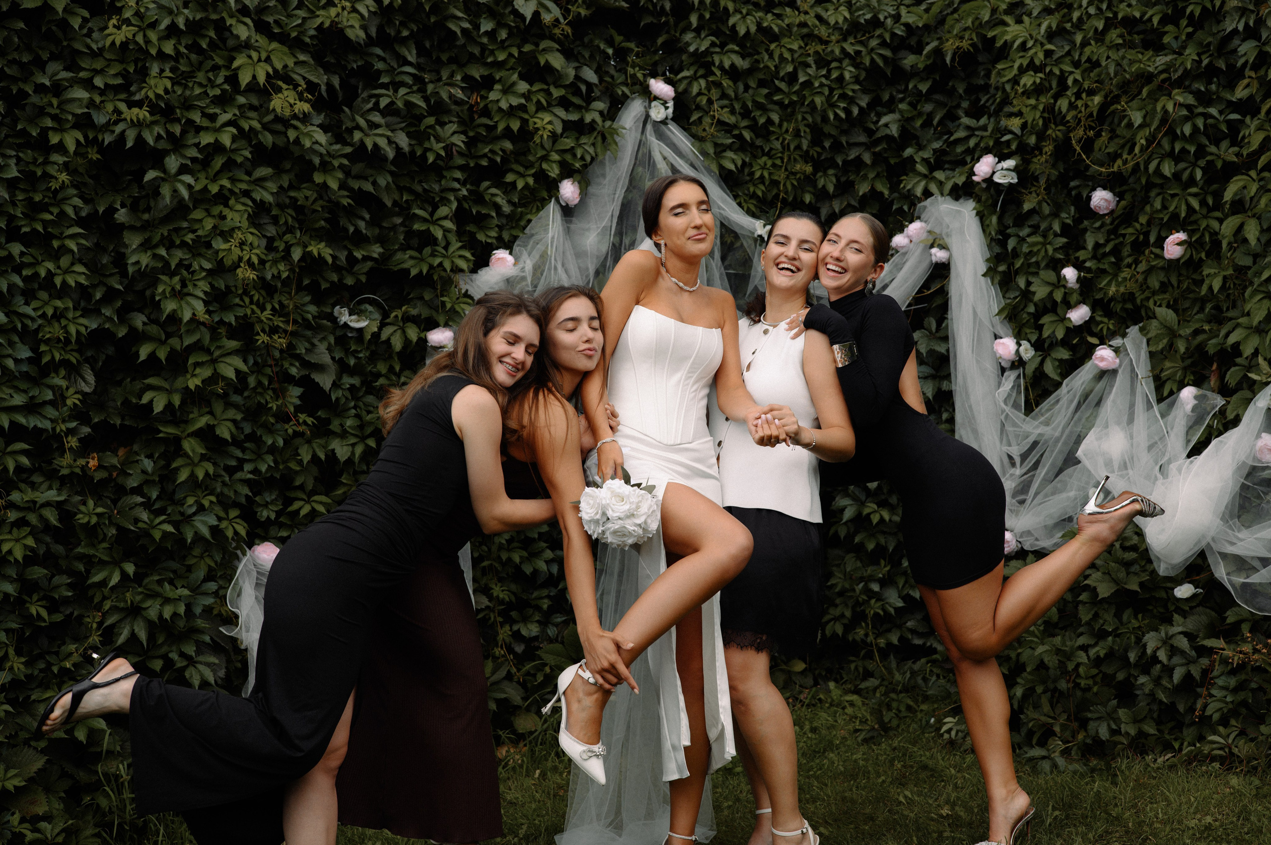 Свадебная. Фотограф Ирина Горелова Севастополь Крым