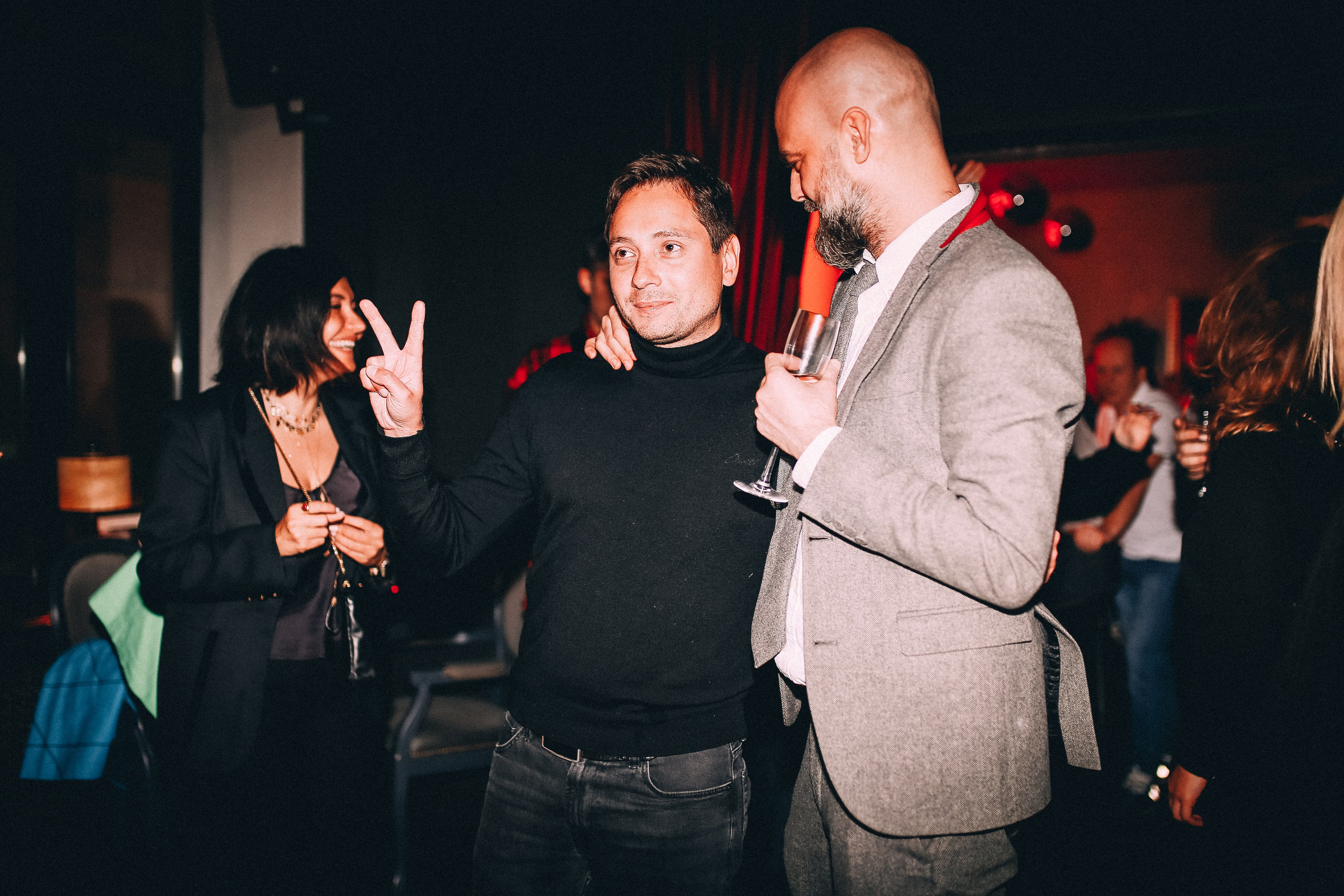 День Рождение Леши. Фотограф Дарья Воскресенская в Москве