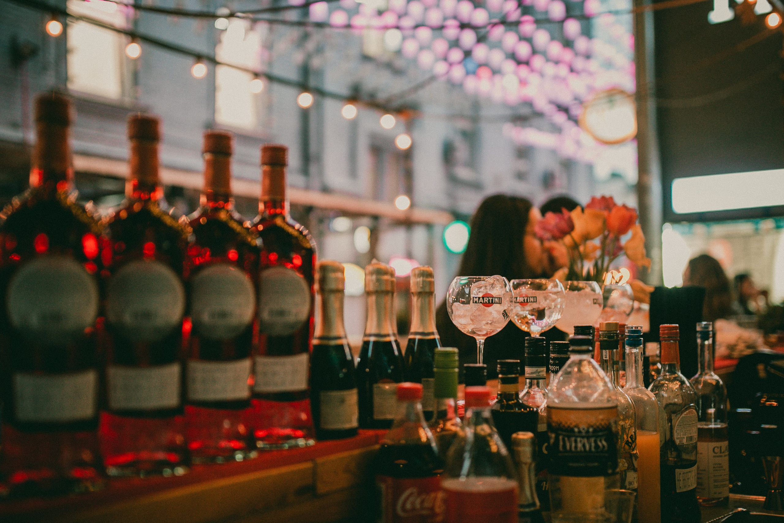 Бар «Моряк и Чайка». Фотограф Дарья Воскресенская в Москве