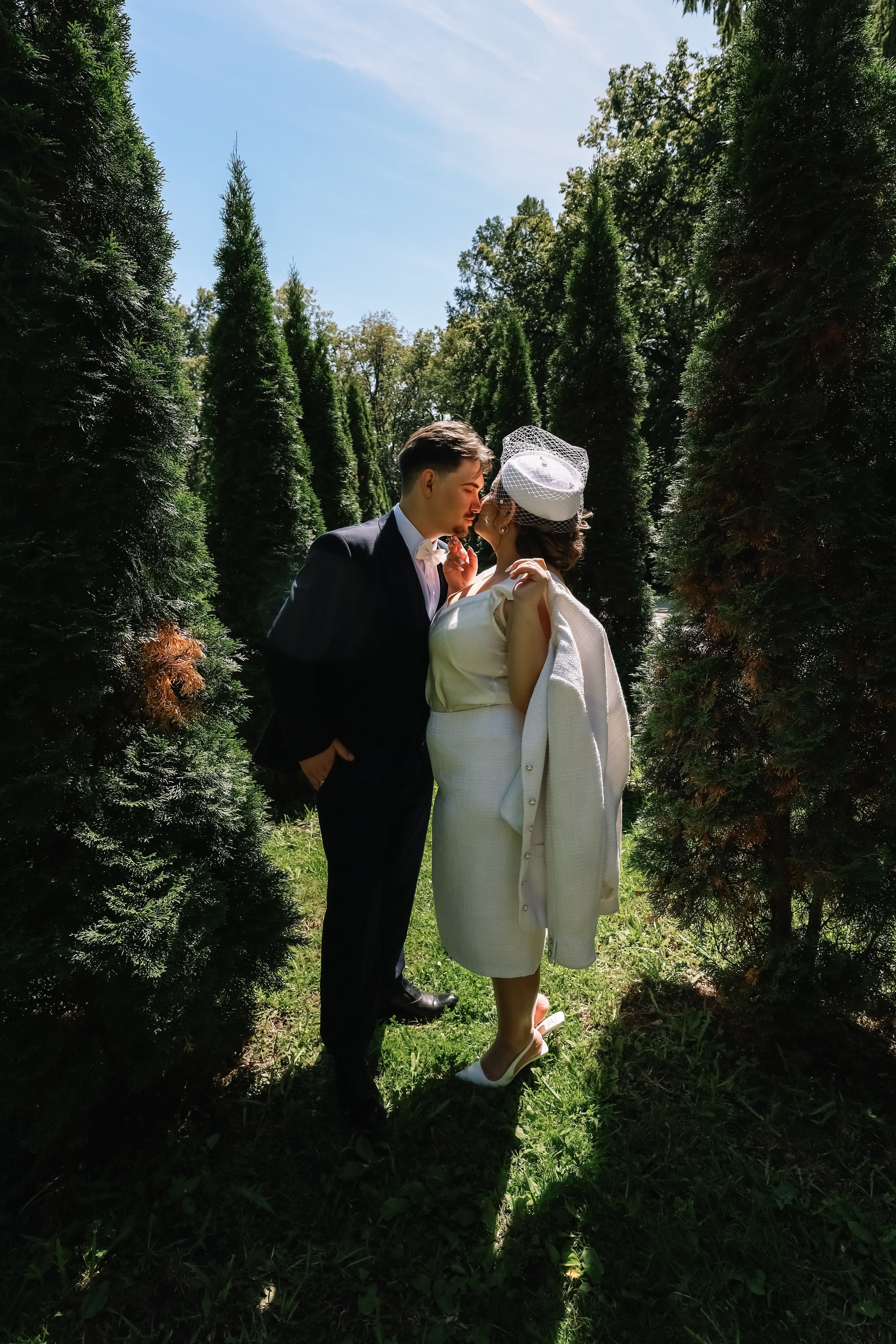 Максим & Дарья. Свадебный фотограф Оксана Проценко