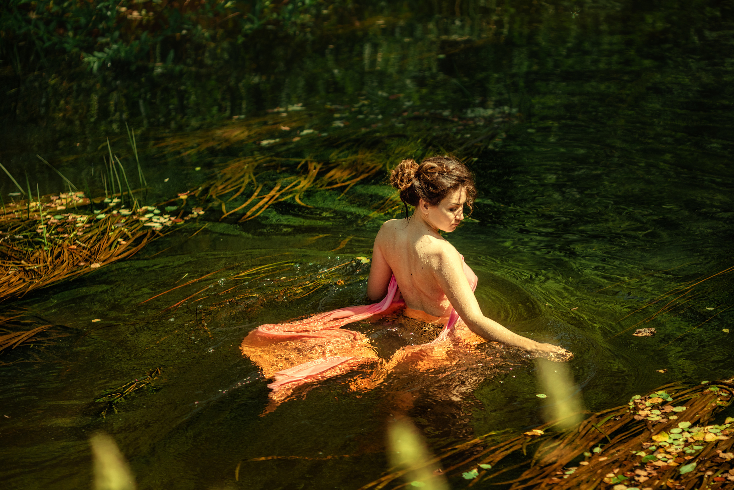 ЖЕНСКИЙ ПОРТРЕТ. Женский и семейный фотограф в Санкт-Петербурге Лидия Лиженина