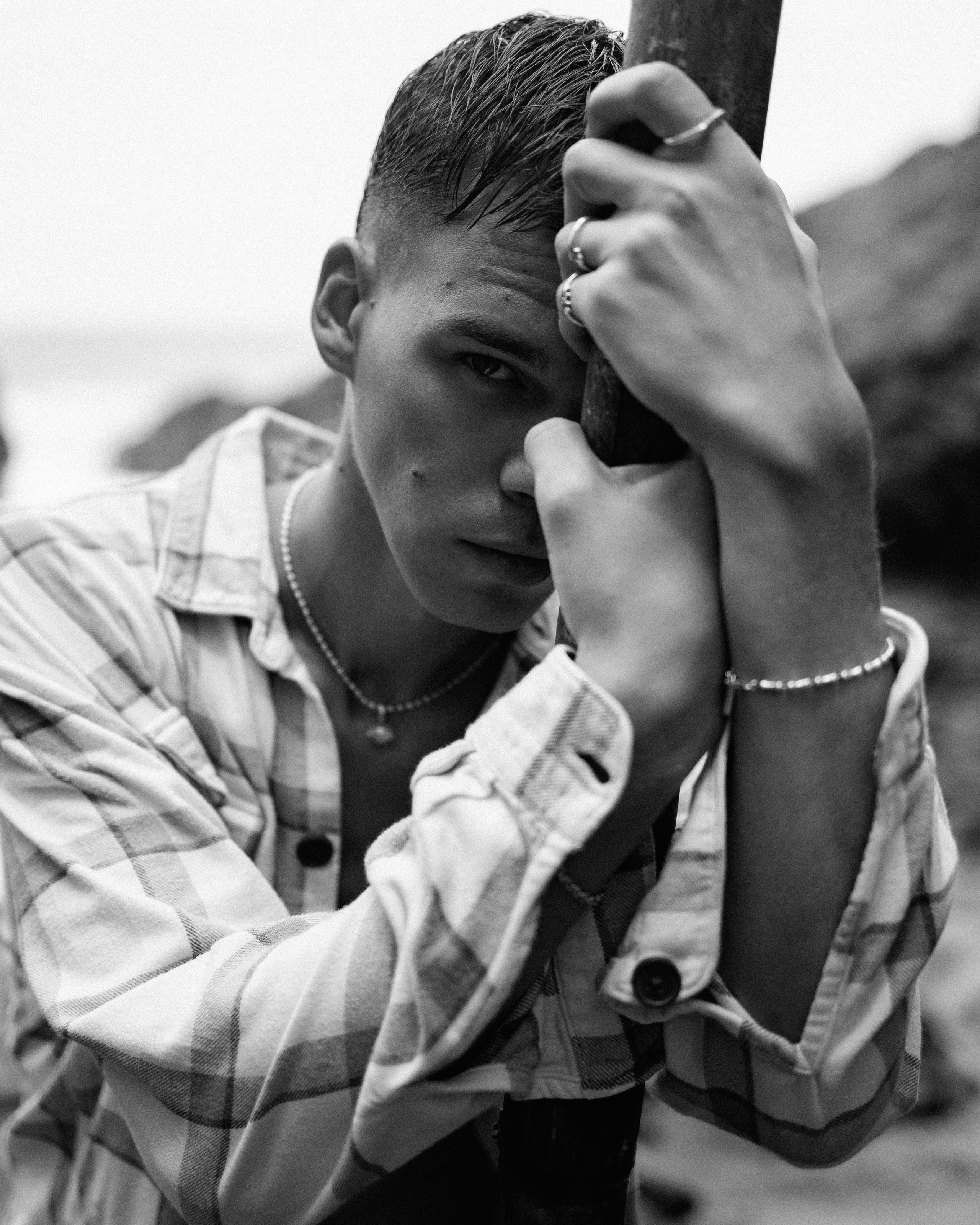 Портфолио Мужской портрет. Фотограф Алина Малинкина