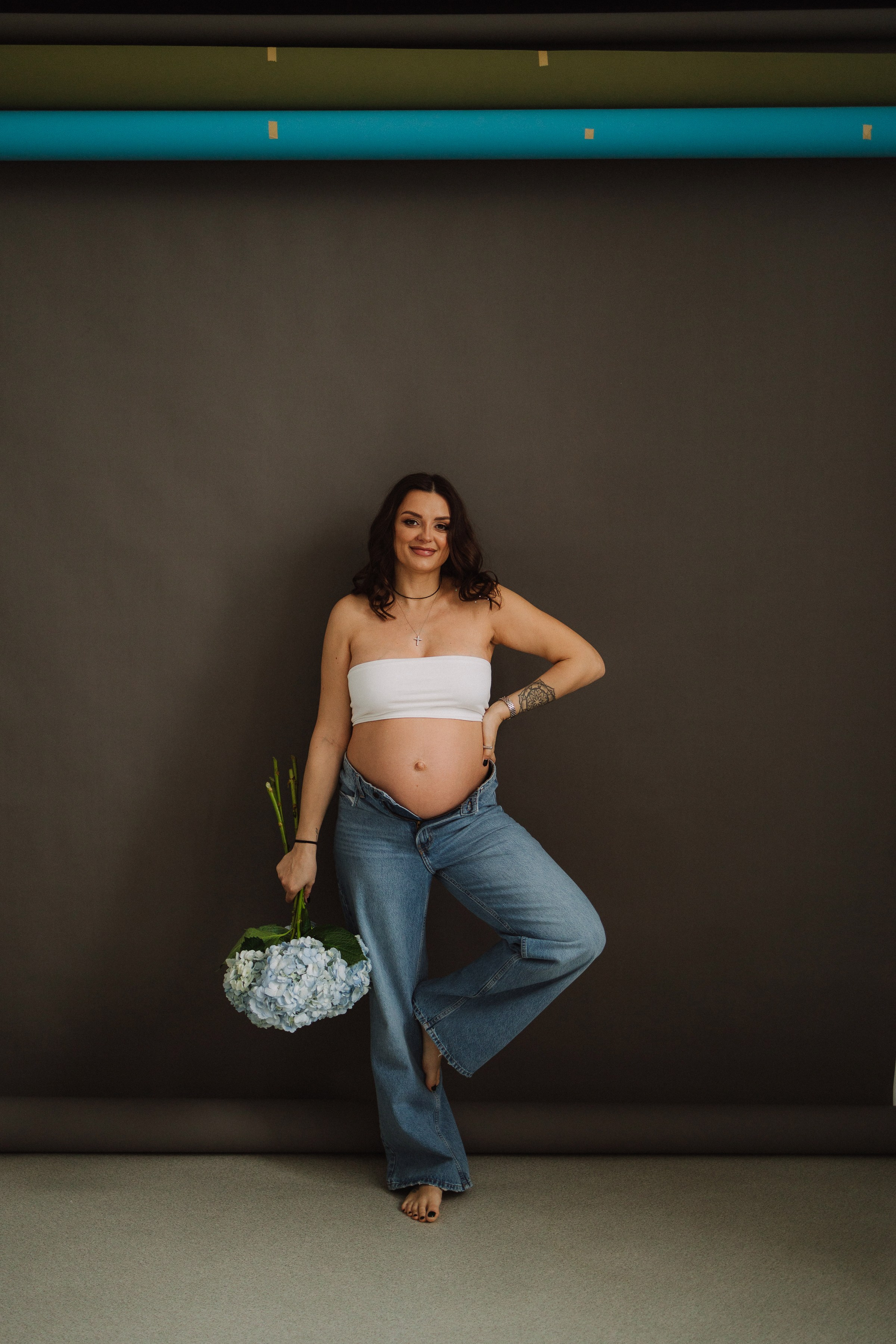 Вика / в ожидании. Фотограф в Выборге и Санкт-Петербурге Маша Гуляева