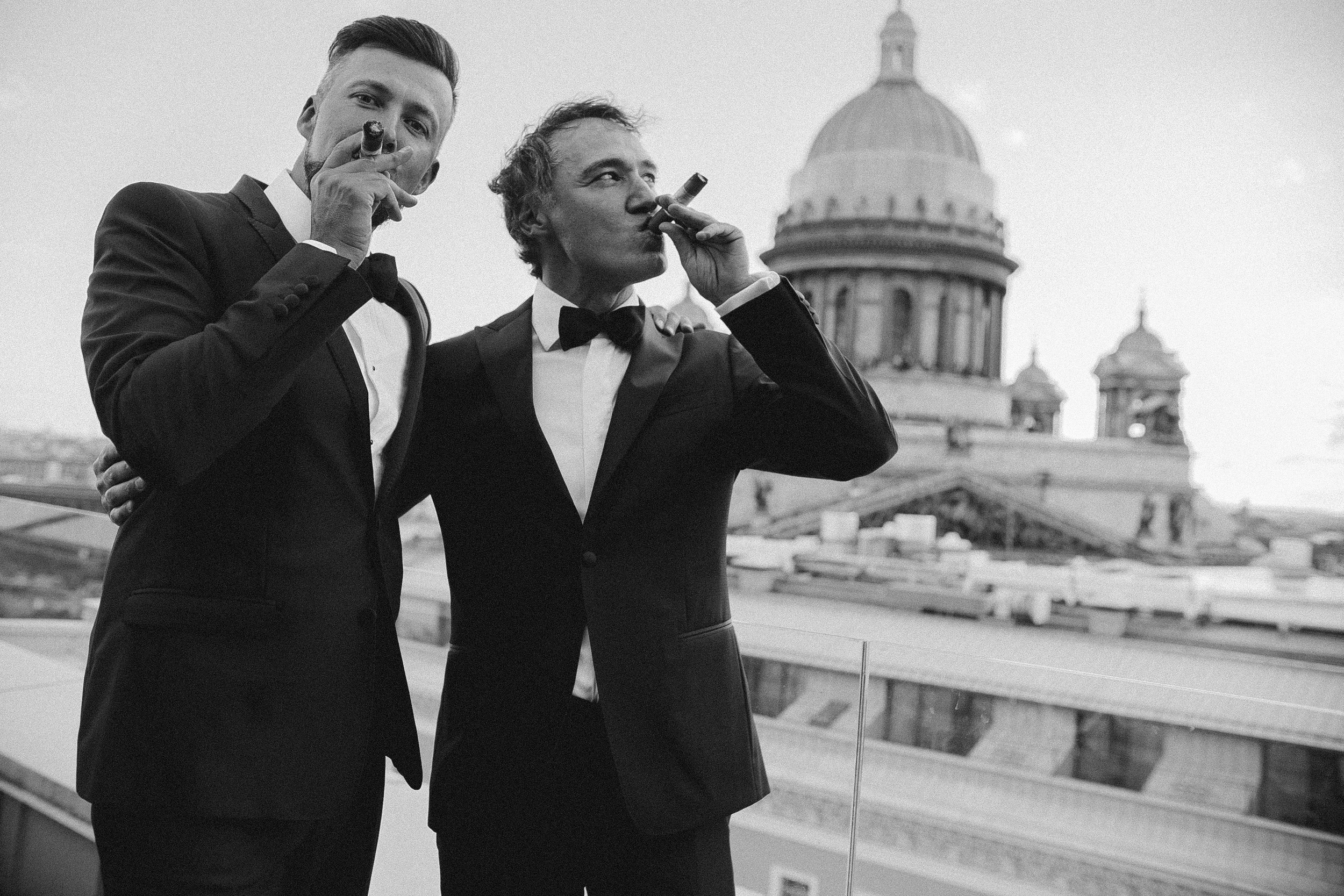 Магистр и Ученик. Night2Day Санкт-Петербург