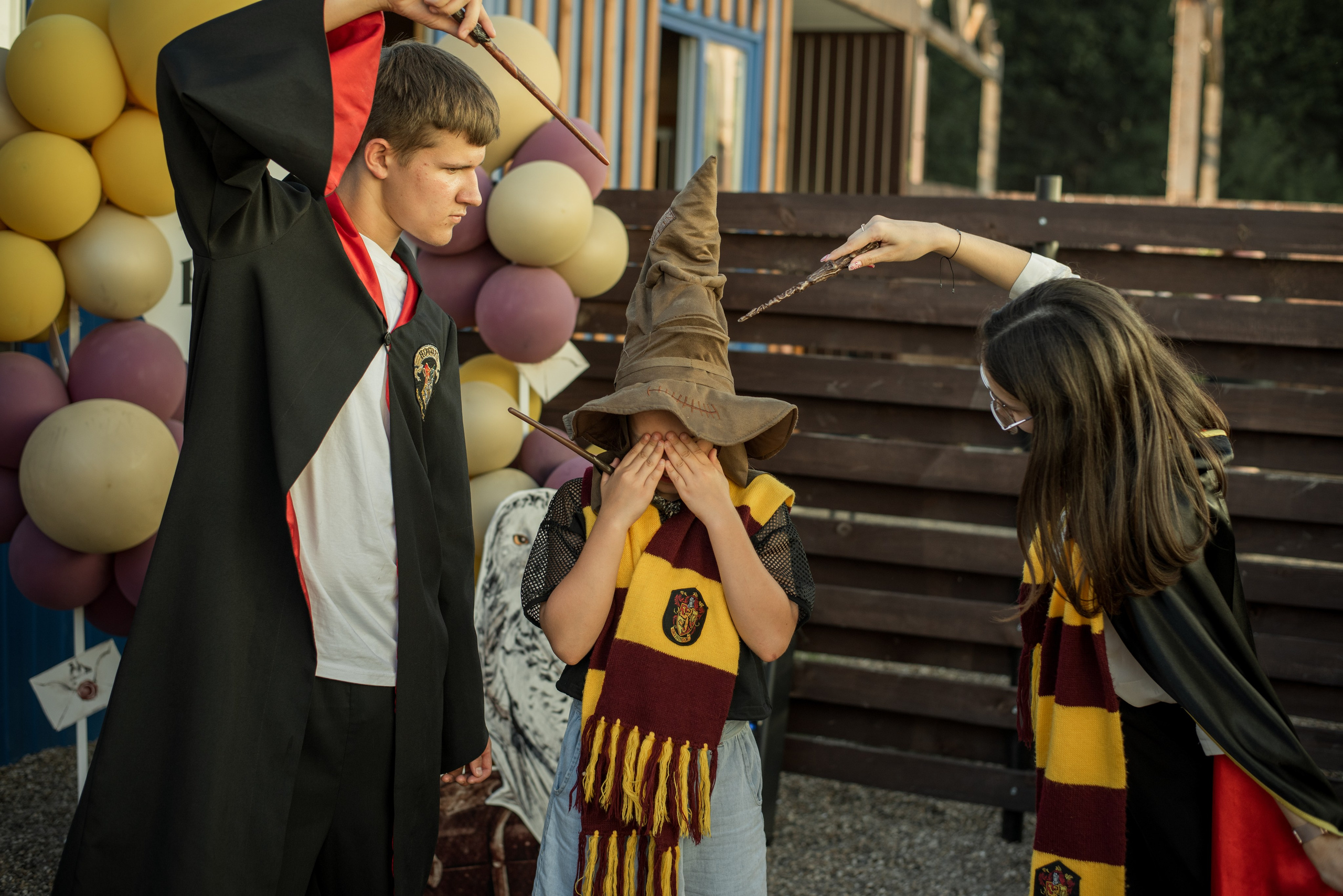 День рождения. Семейный фотограф Екатерина Шаманаева