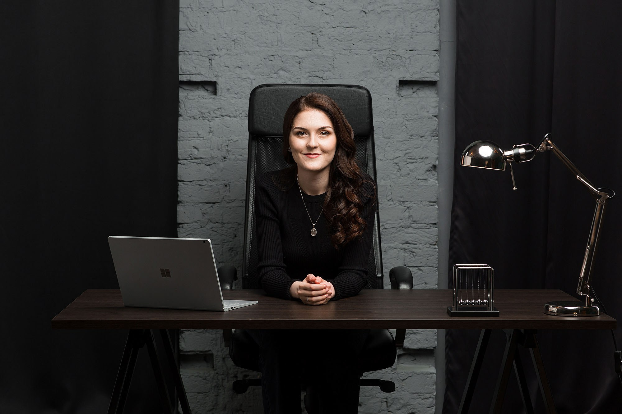 Женский портрет. Фотограф в Москве Валерий Боцман