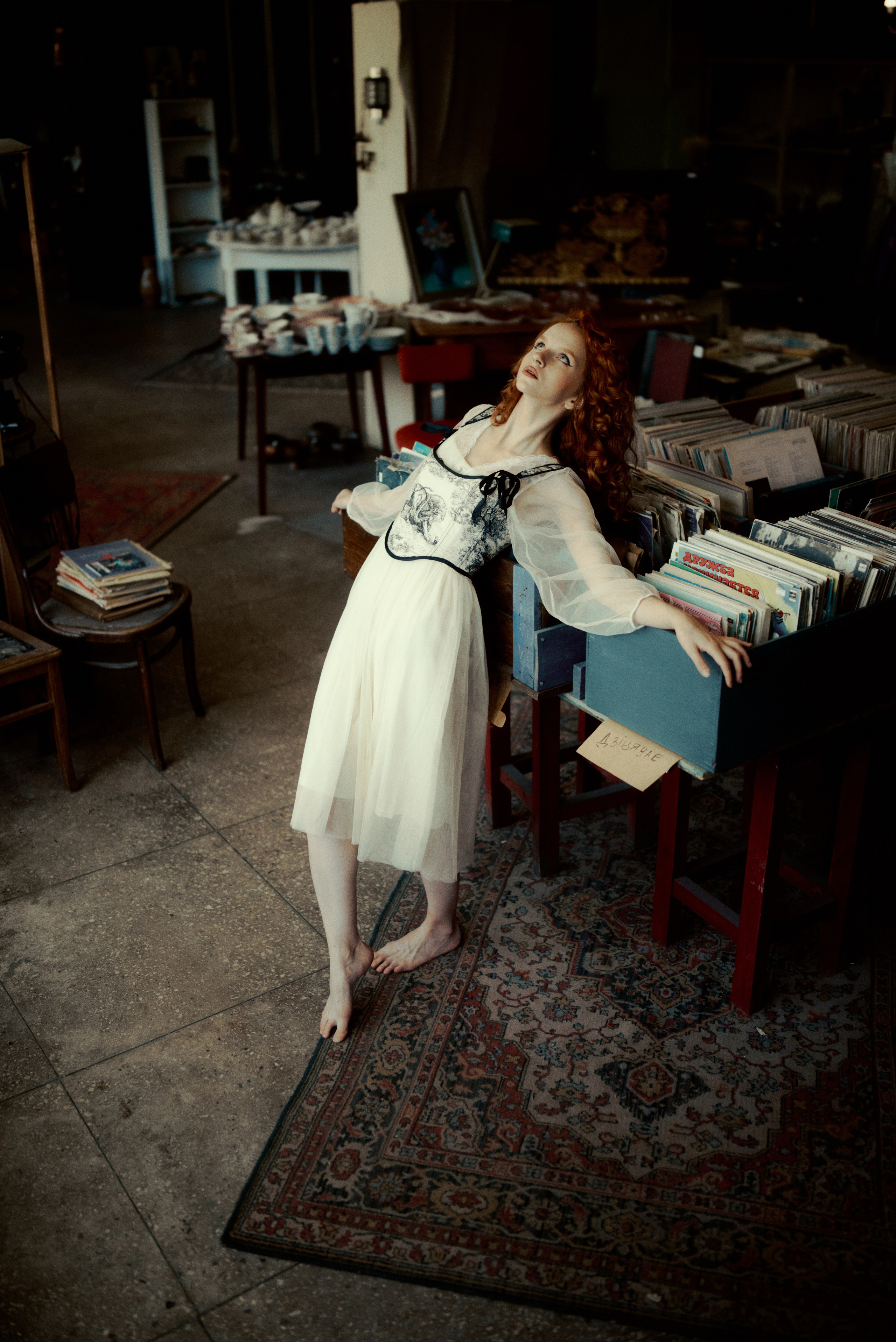 Ретротерапия. Антон Арнольд | Фотограф Минск