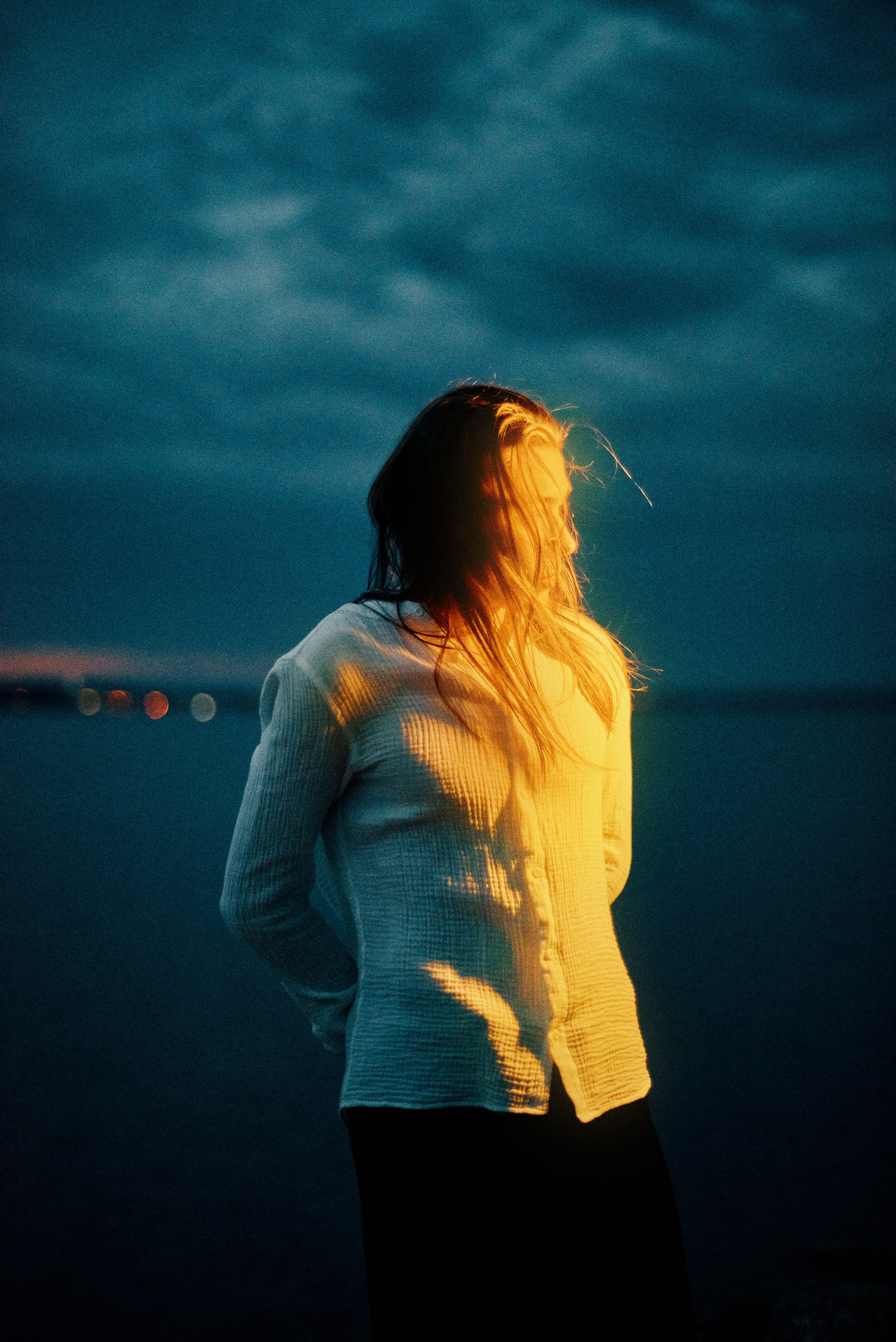 Лёша на море. Антон Арнольд | Фотограф Минск