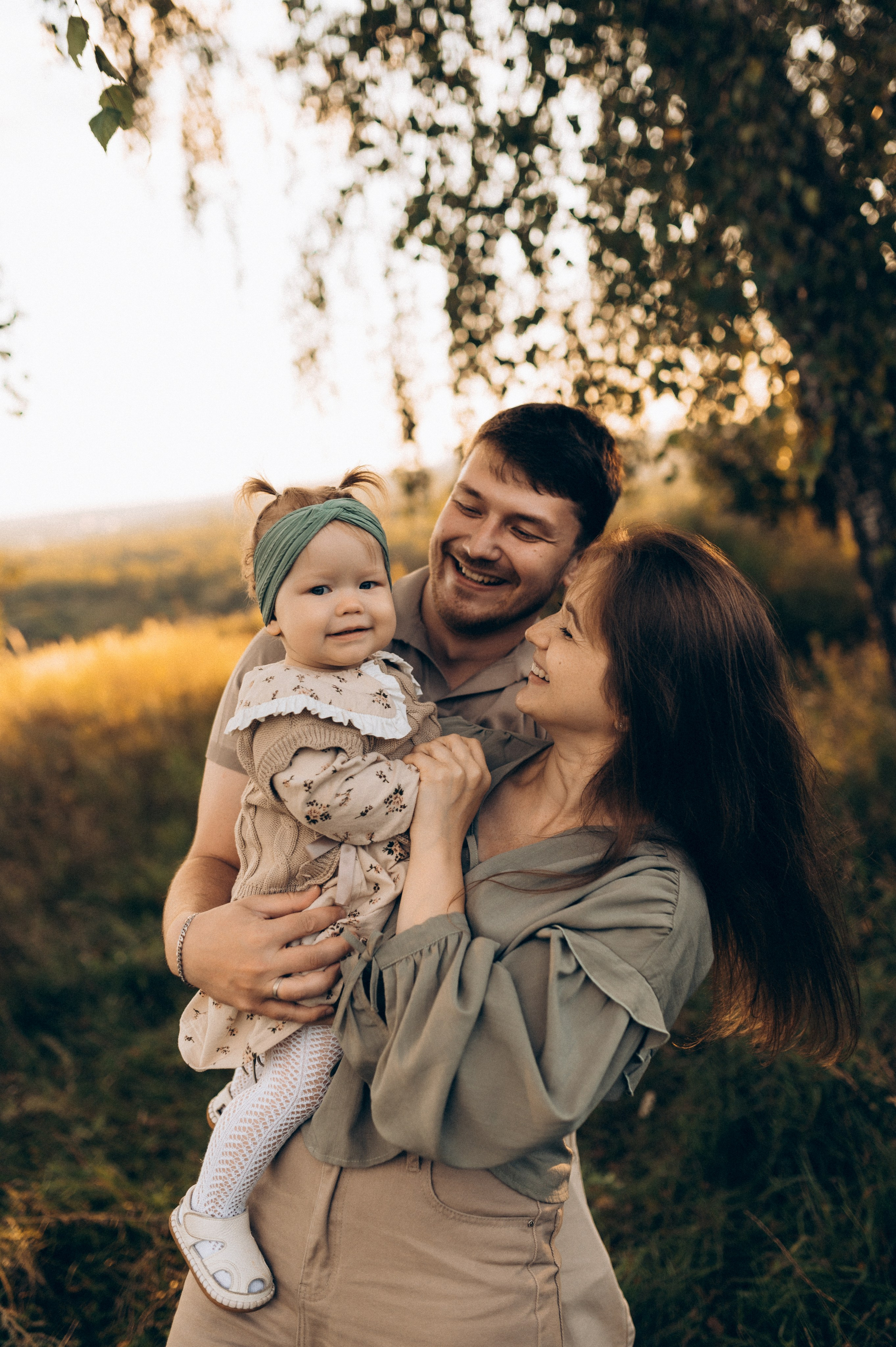 Летняя закатная история. Фотограф Алексин, Тула