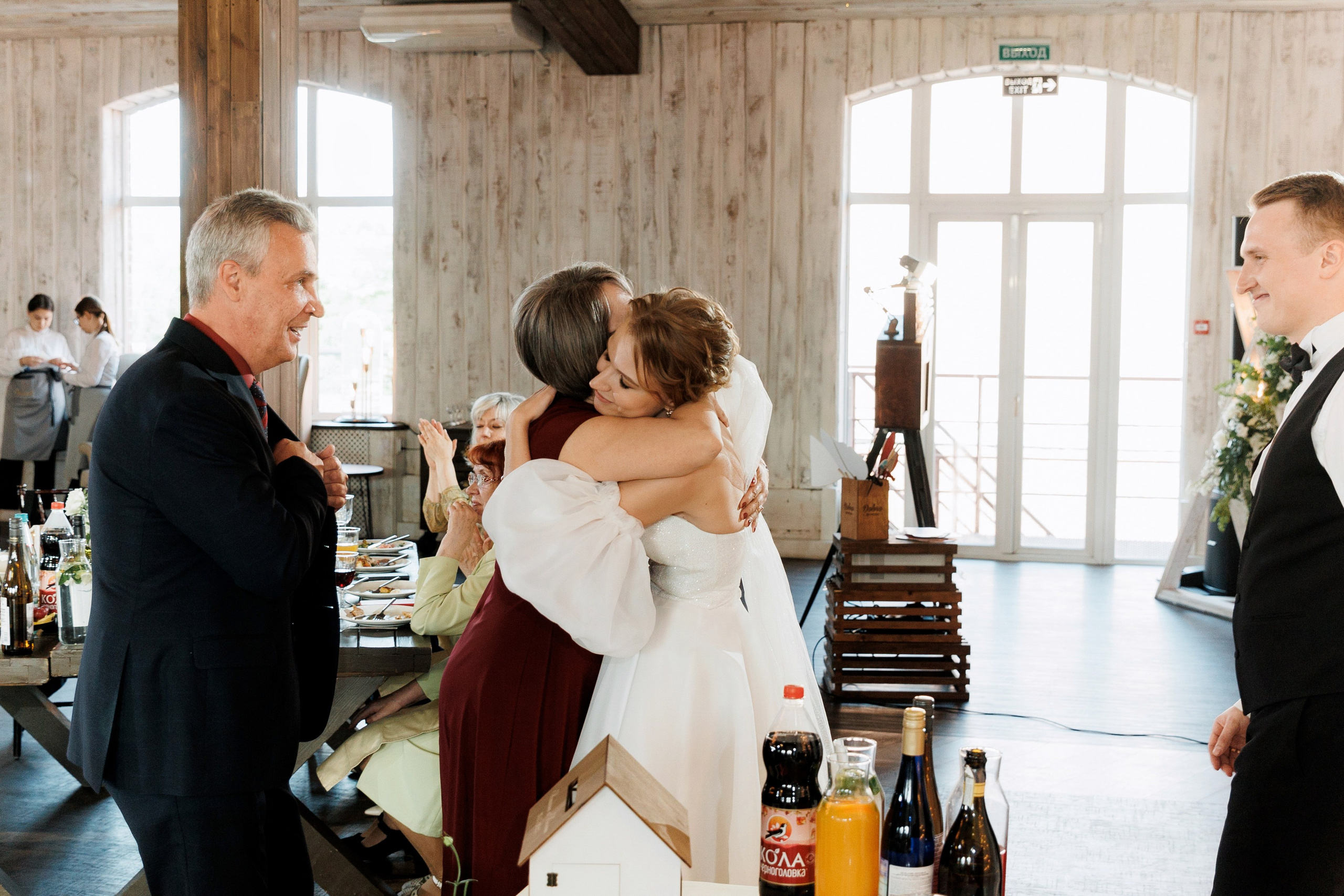 Никита & Ксения — Санкт-Петербург. Richard and Irene - Destination wedding photographer