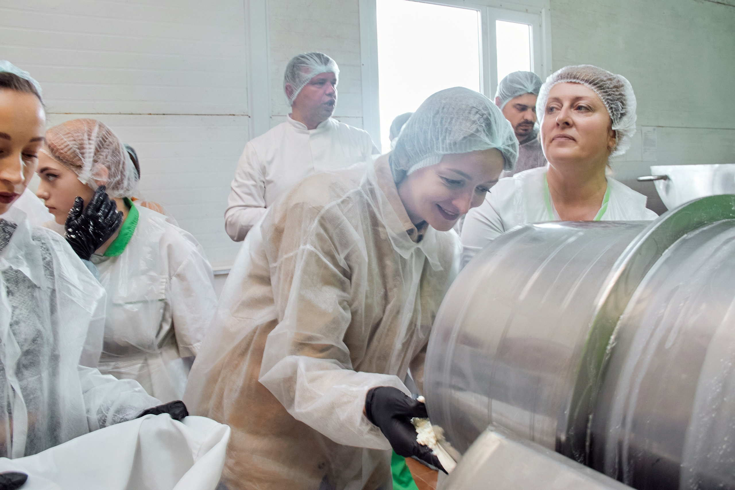 Экскурсия «Агроферма-Катынь». Фотограф в Смоленске Ася Польшина