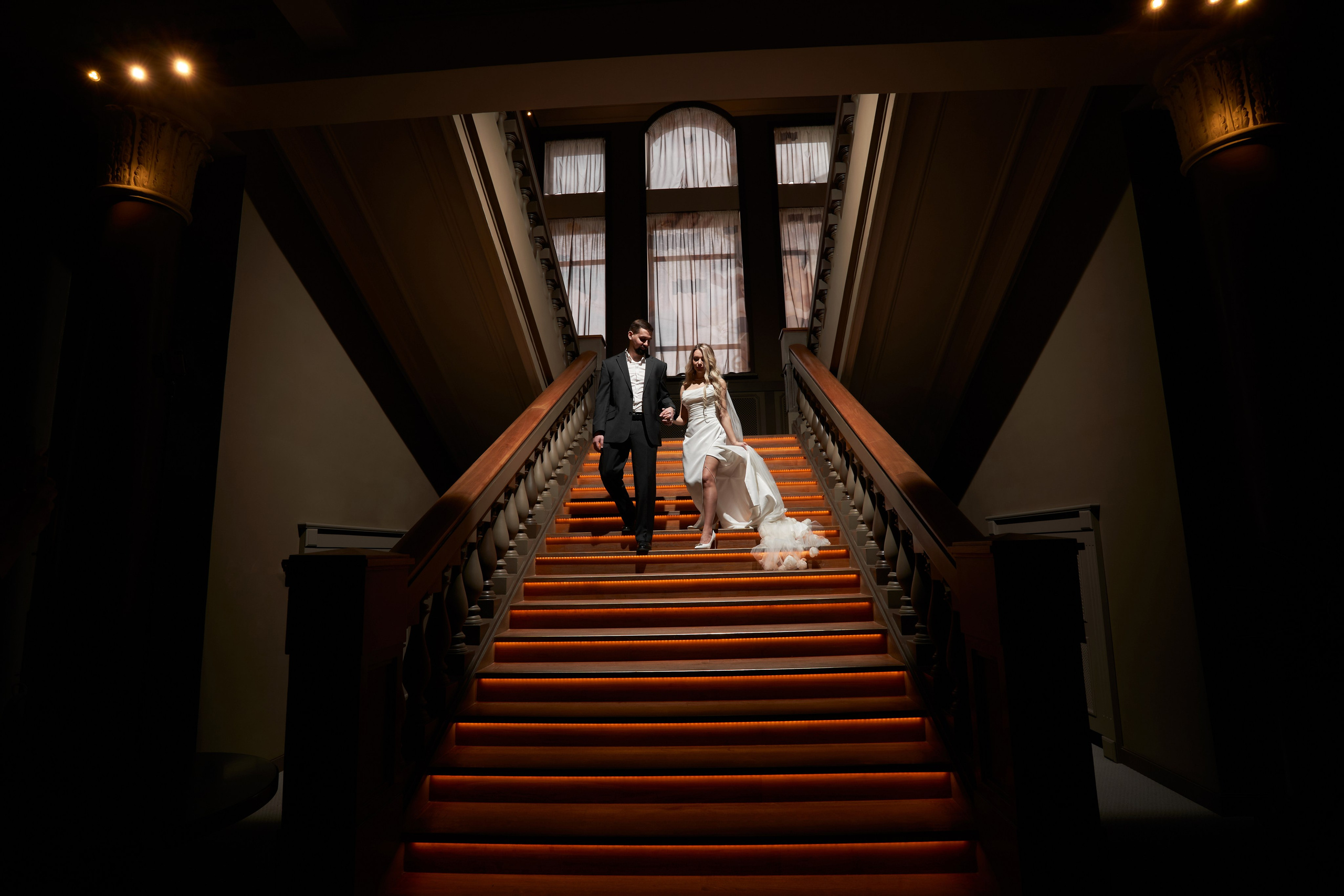 Свадебная фотосессия. Свадебный фотограф Евгений Олейников в Воронеже