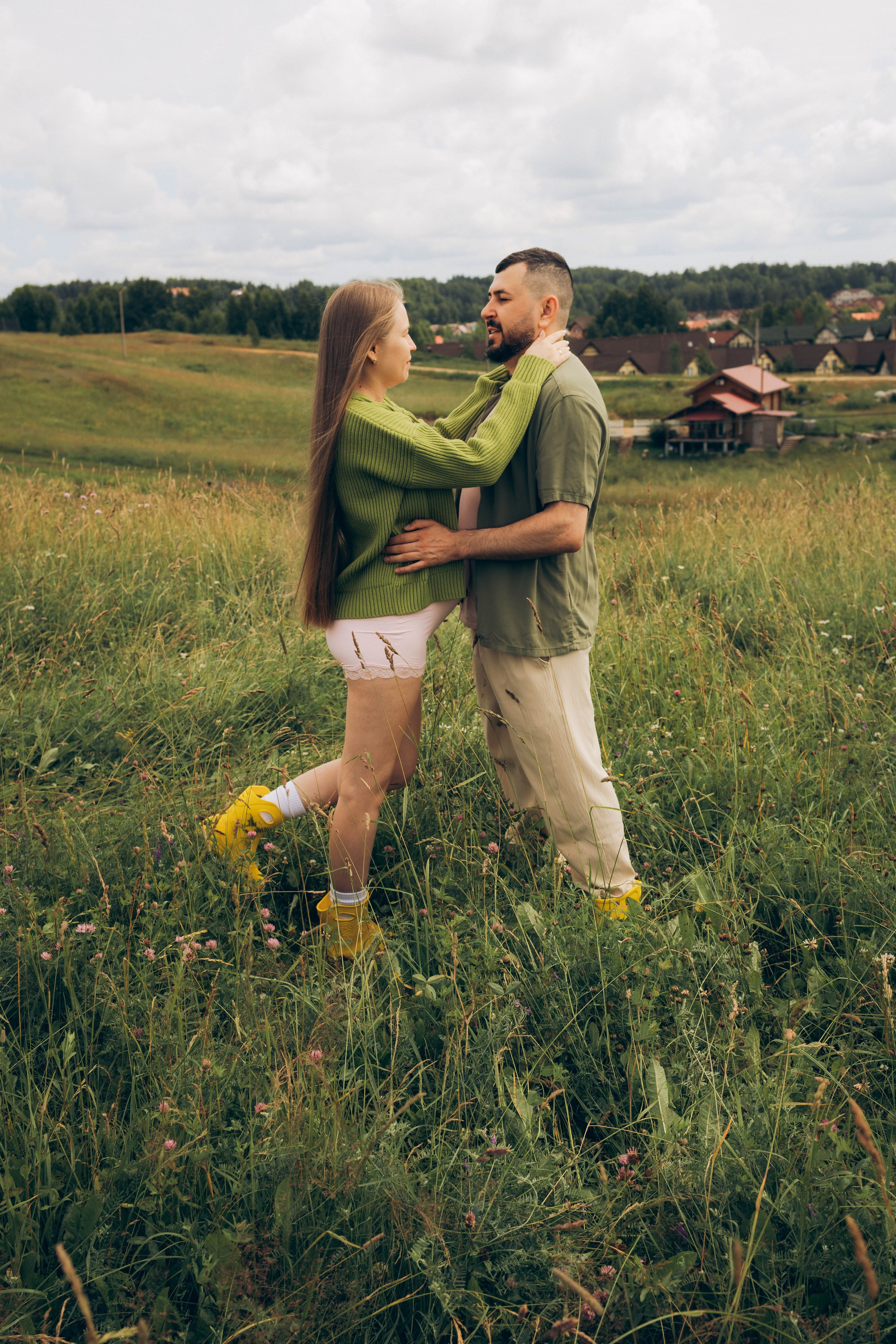 Анастасия. Семеный, Детский, Love story фотограф