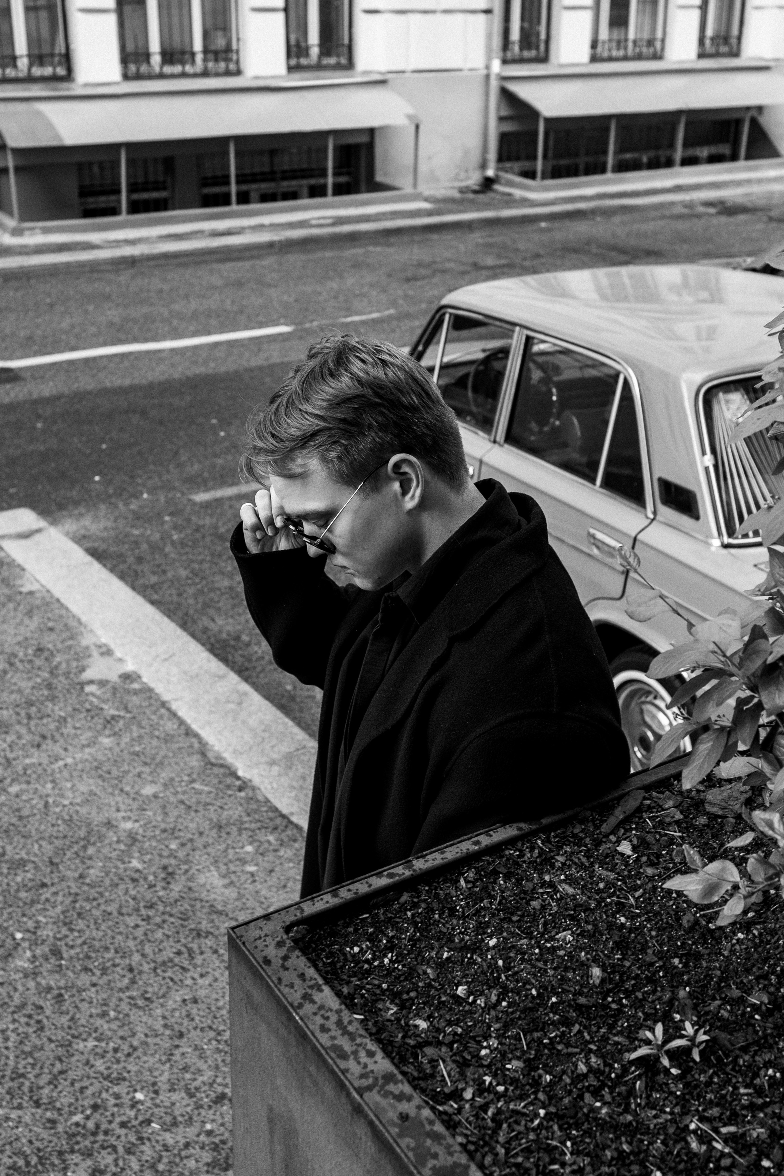 Alexander. Фотограф | Киреев Семён | Москва