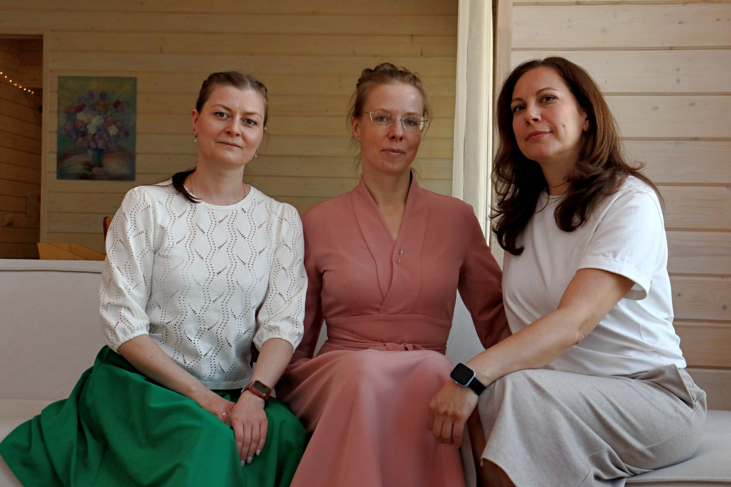 Семейная фотография. Фотограф Суворова Марина — фотограф города Санкт-Петербург