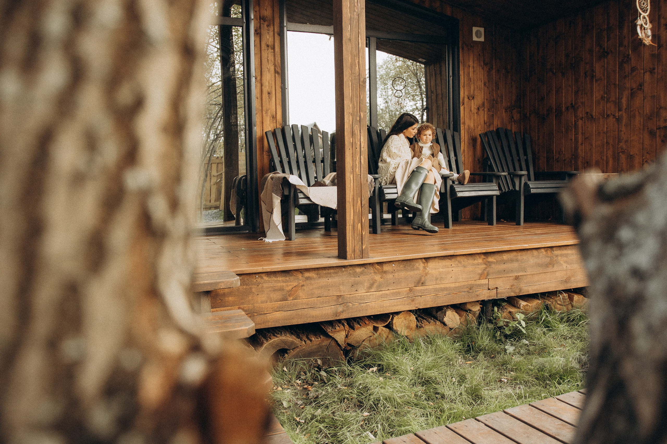 Осенняя сказка. Семейный Фотограф и Видеограф в Уфе Айгуль Васильева