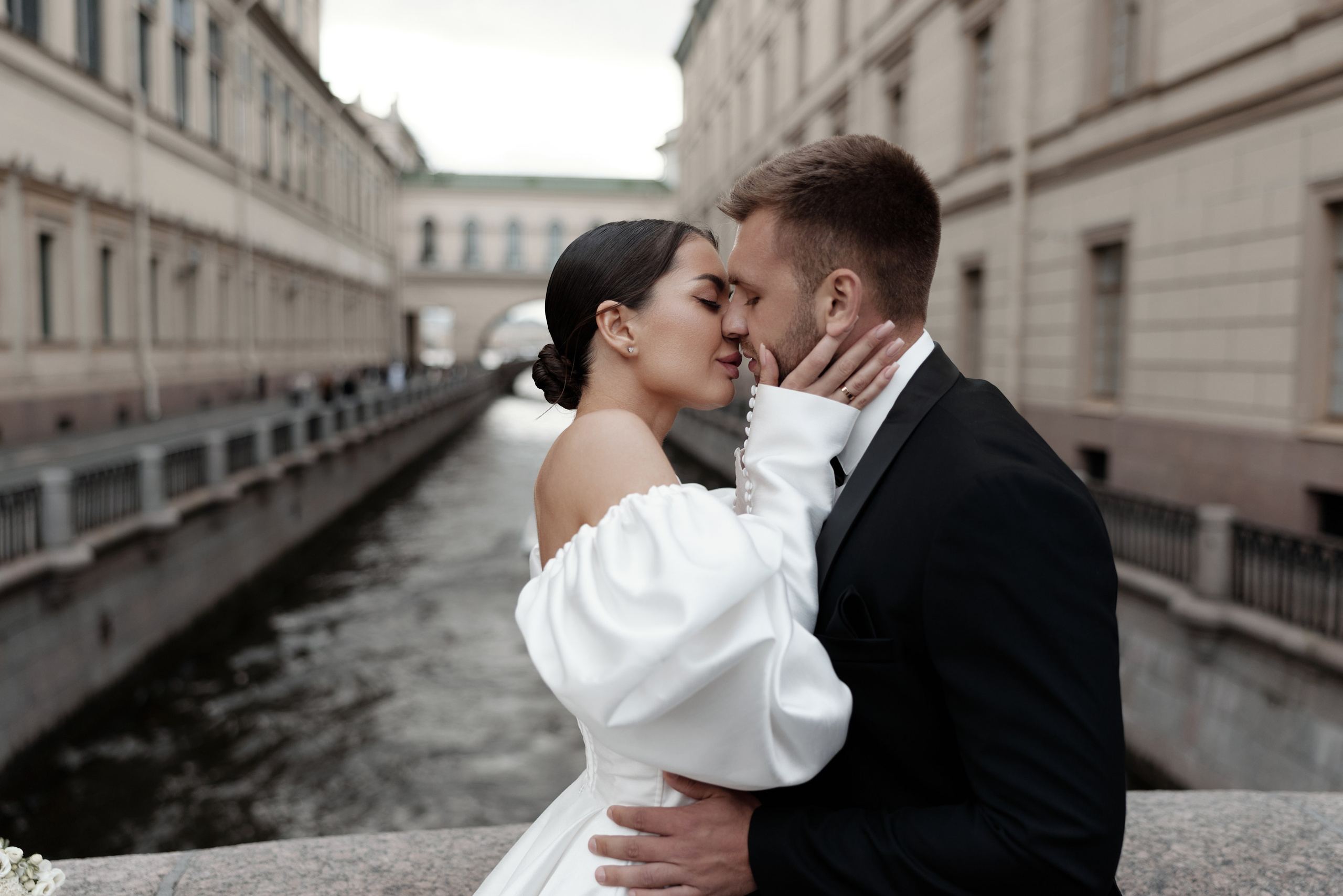 Анастасия и Игорь. Свадебный и семейный фотограф в Санкт-Петербурге Барсова Анастасия