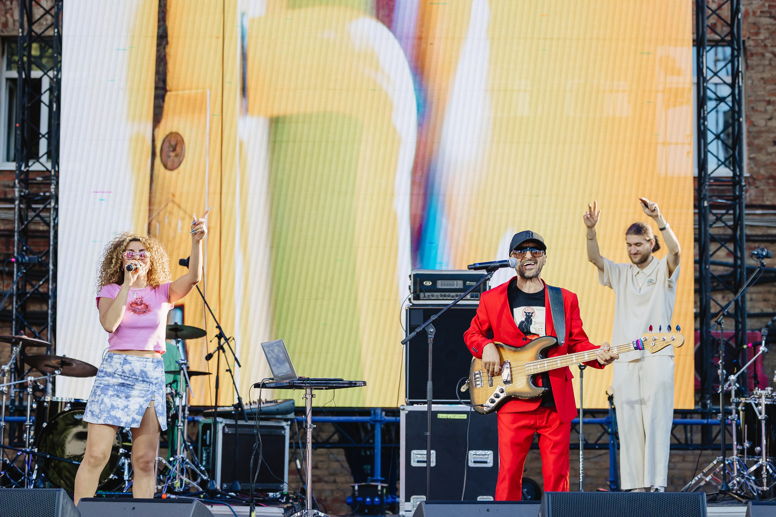 Концерты. Фотограф в Москве Оля Жарких