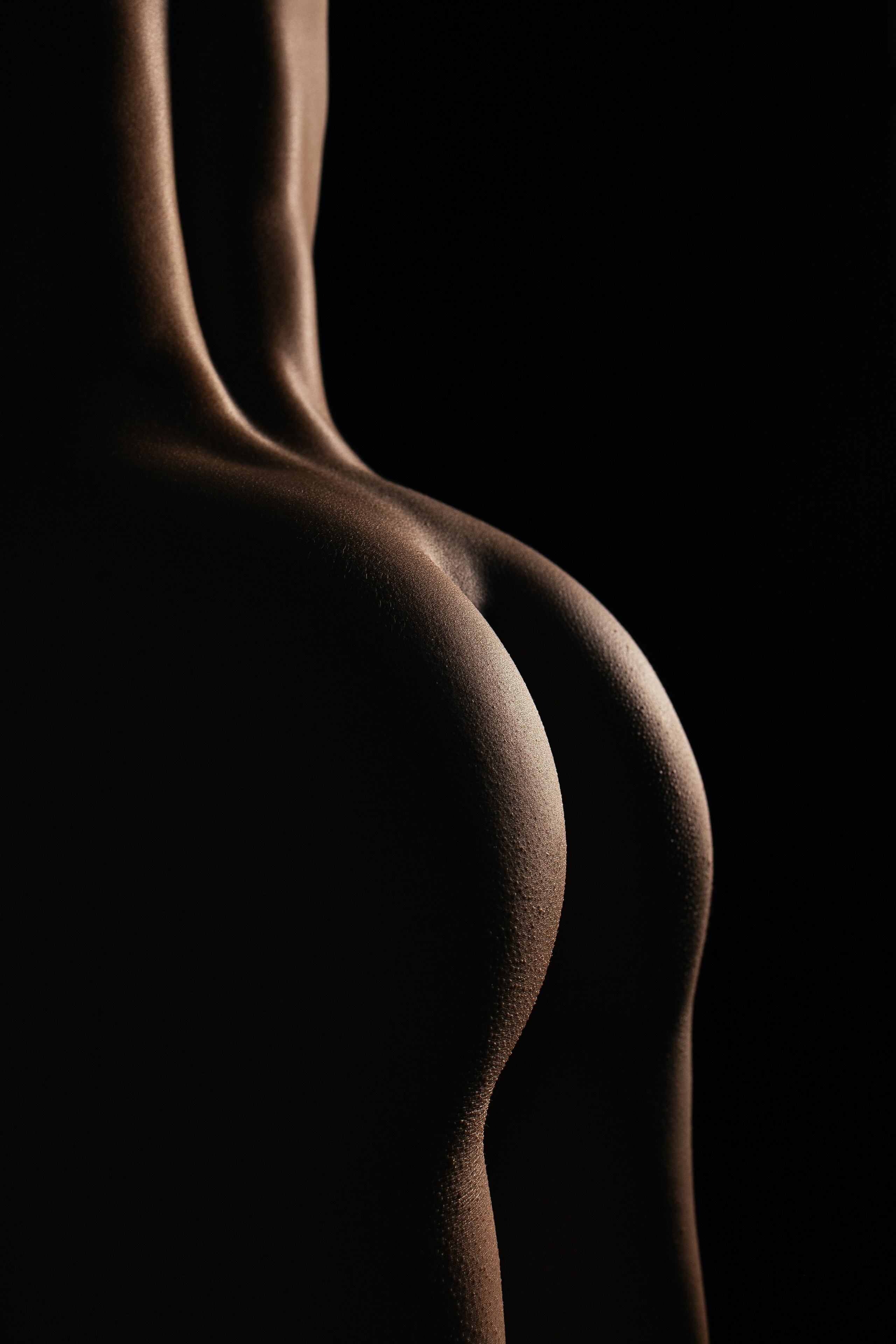 Низкий ключ балерина 18+. Фотограф в Краснодаре Лагунов Владимир