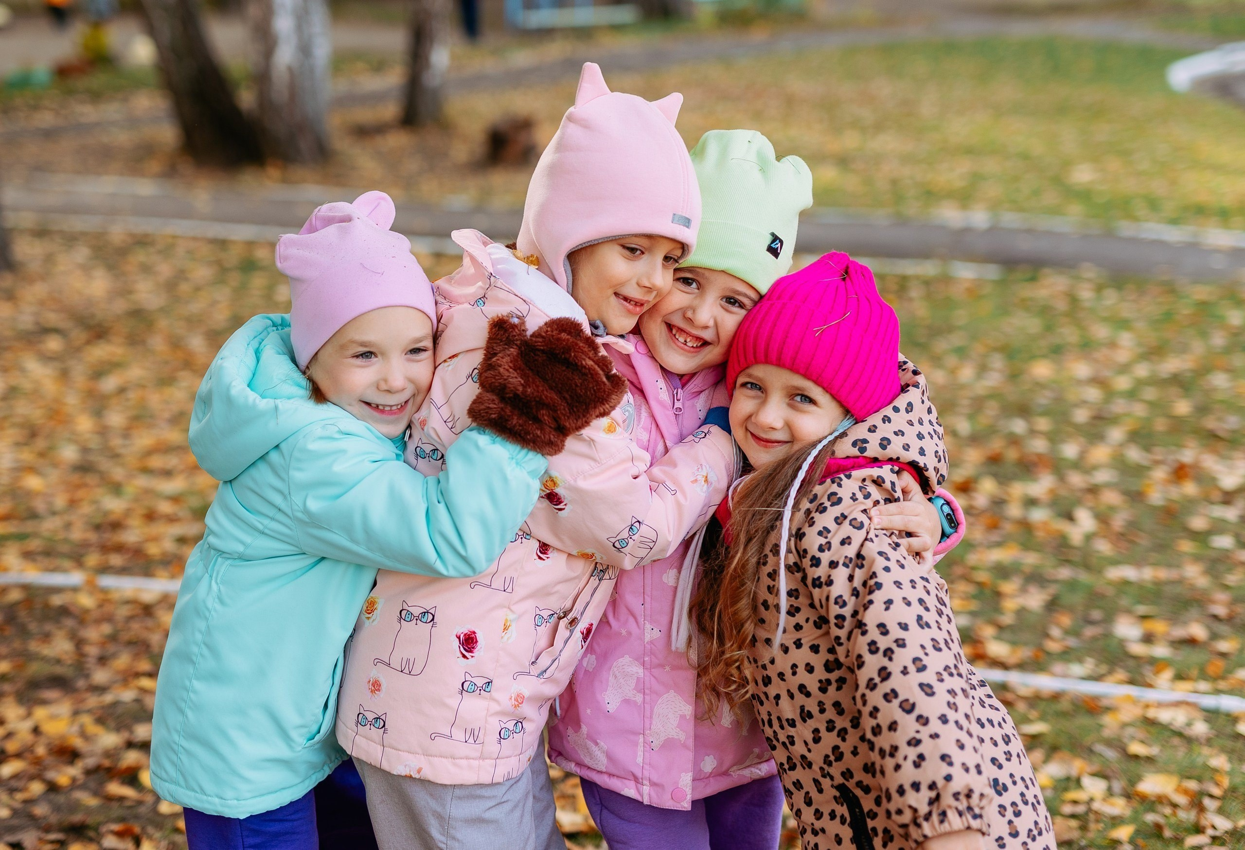 Детский сад (съемки в рамках выпускных альбомов). Фотограф Екатерина Головатюк, Железногорск Красноярского края