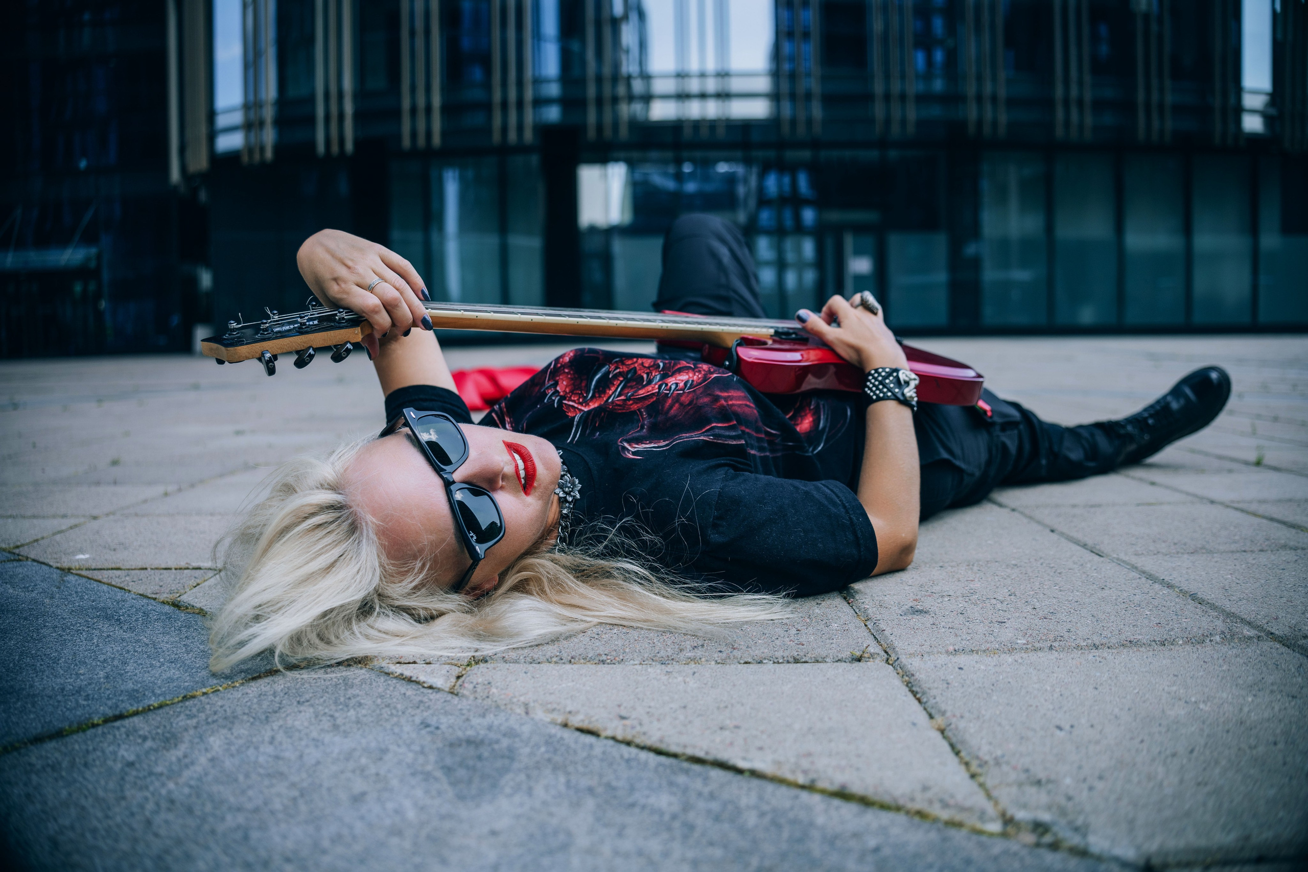 ~ Hard Rock FASHION ~. Фотограф Александра Кузуб Санкт-Петербург