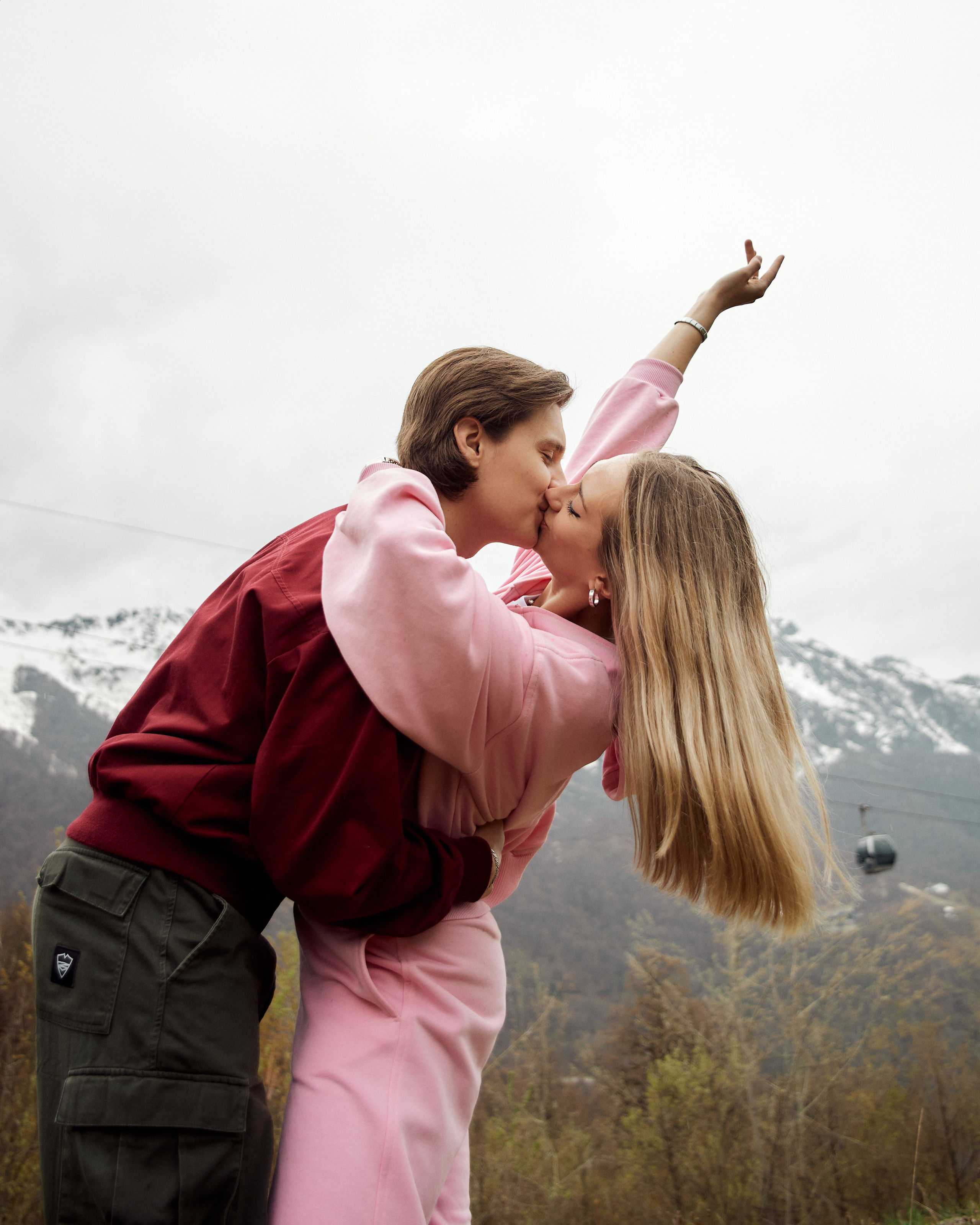Лавстори. Фотограф Сочи