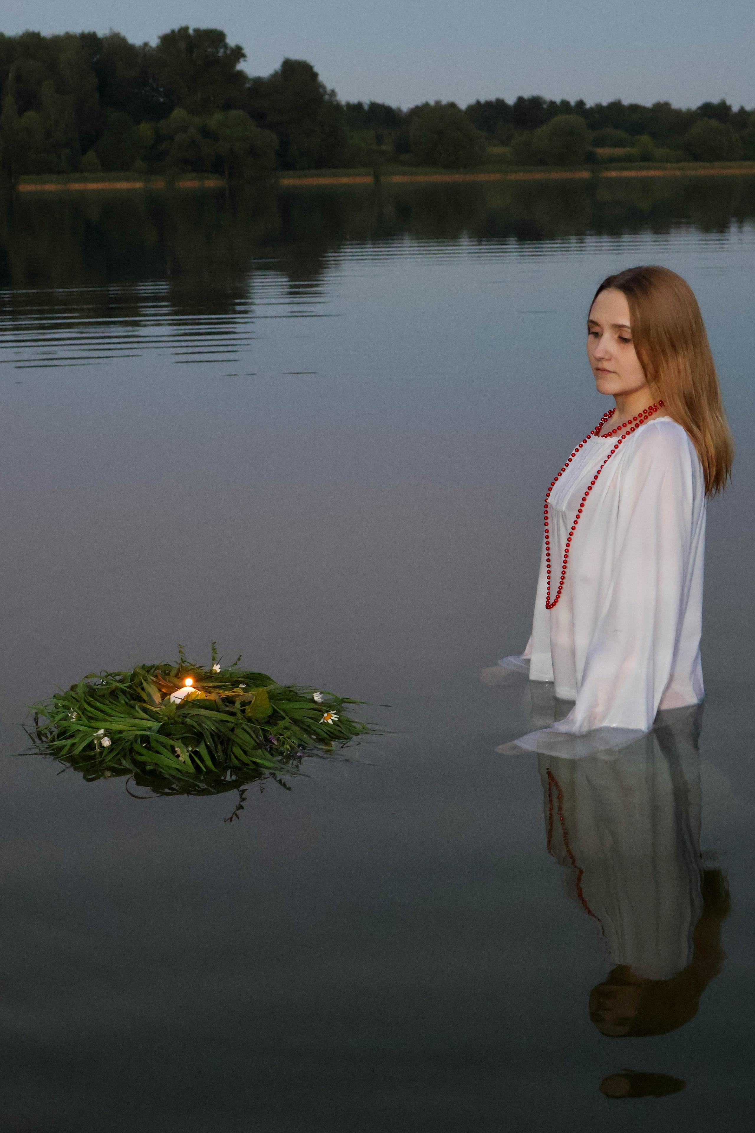 В поисках цветка папоротника. Виктория Шишкова свадебный фотограф Москва и МО (Балашиха, Щелково)