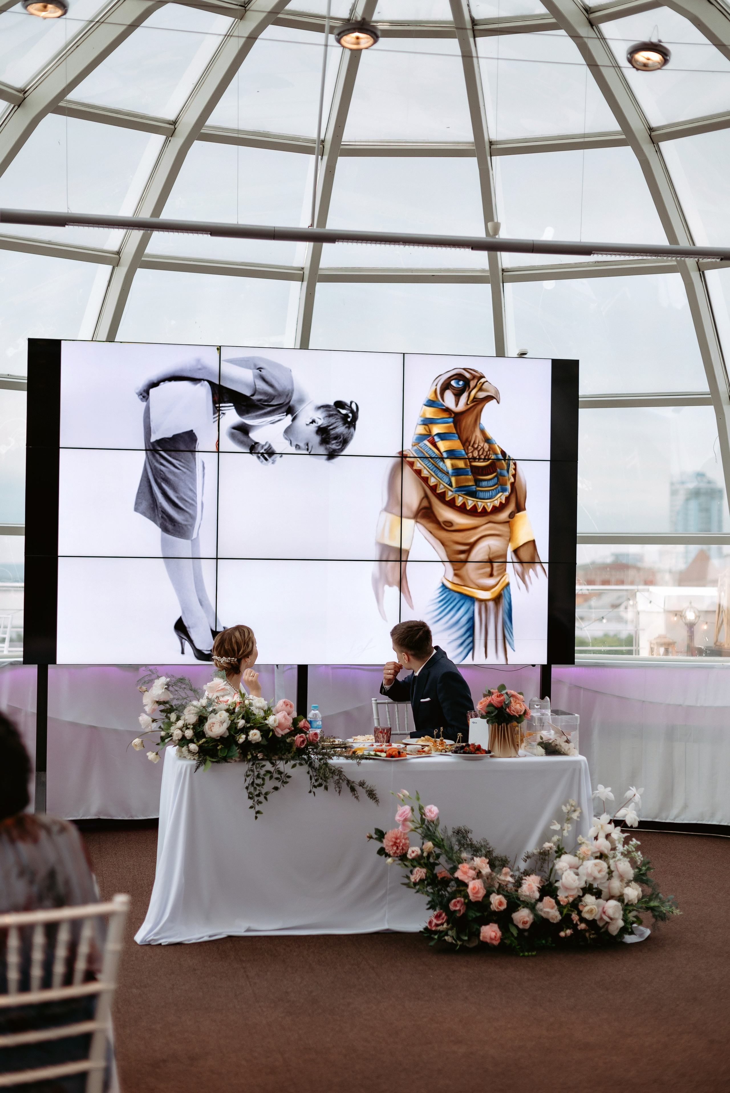 Свадьба репортаж. Студия фото-видеографии Тушницких. Тольятти. Самара