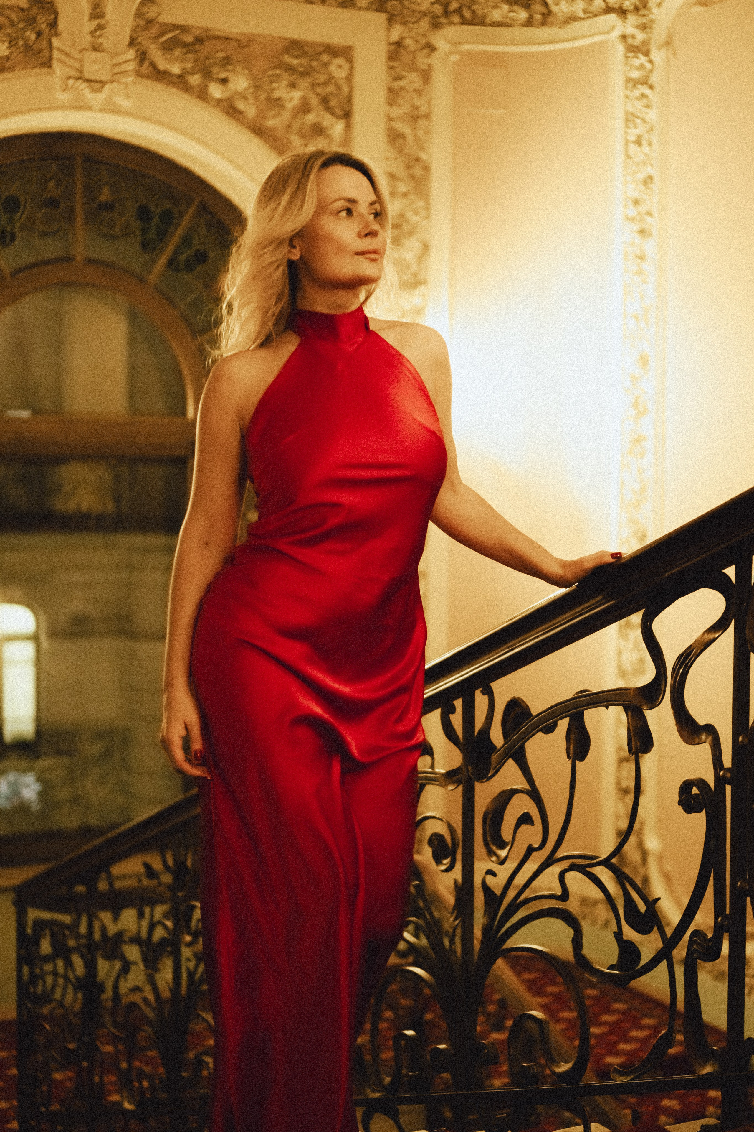 Женская съёмка. Фотограф Москва / Дарья Русинова