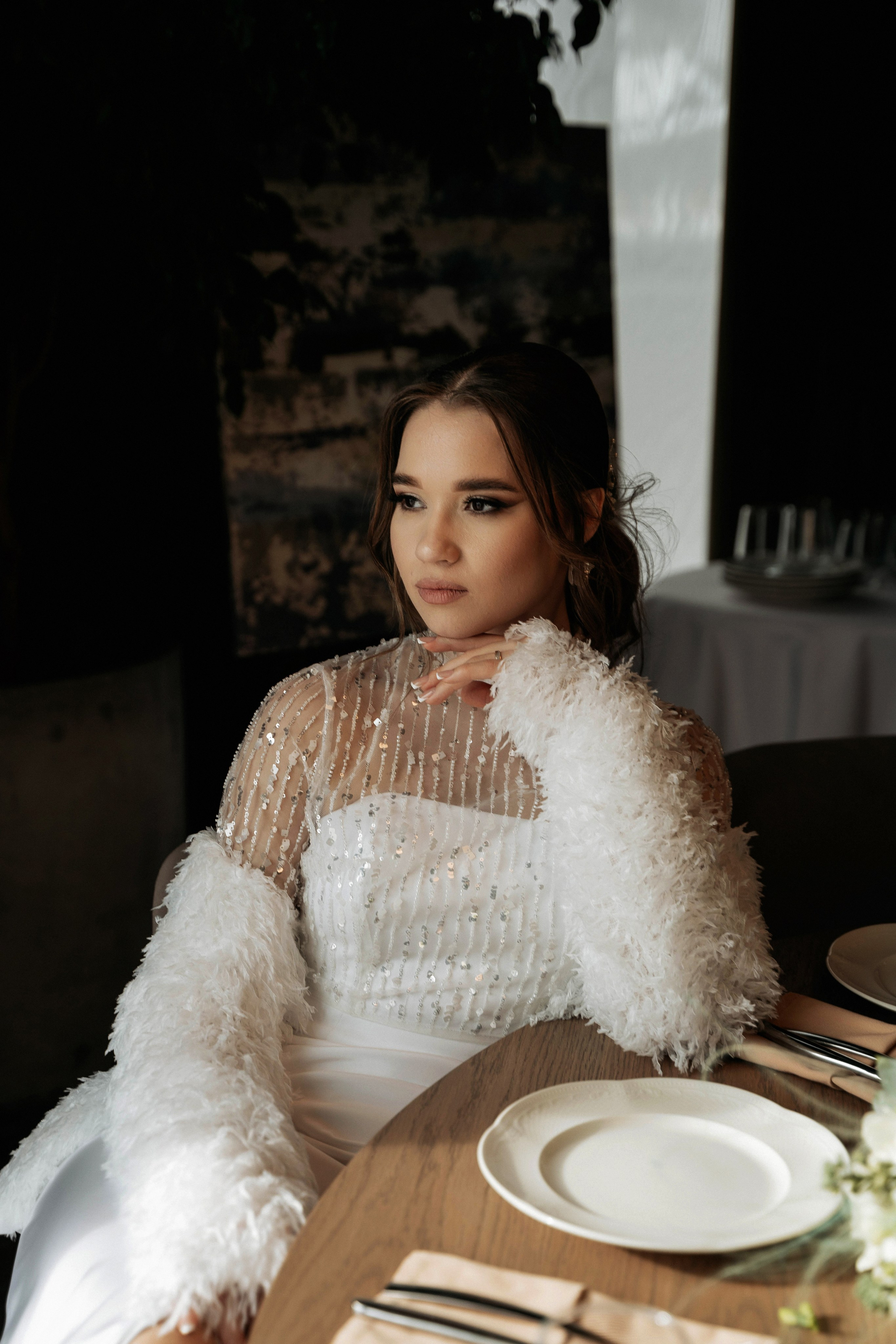 Дмитрий и Анна. Татьяна Тагель