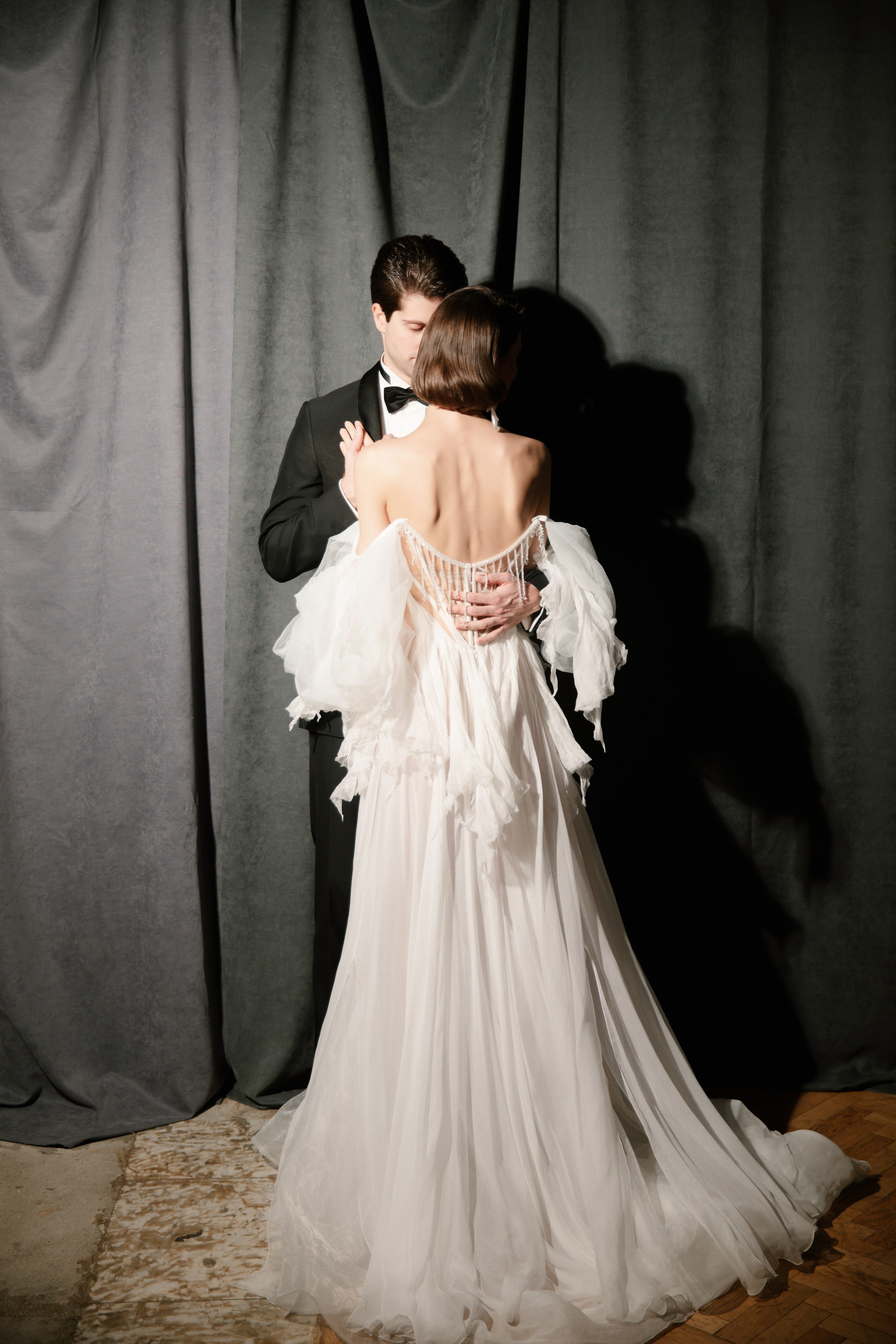 Фотосессия на банкетной площадке. Свадебный и семейный фотограф Анастасия Романова в Москве и Московской области