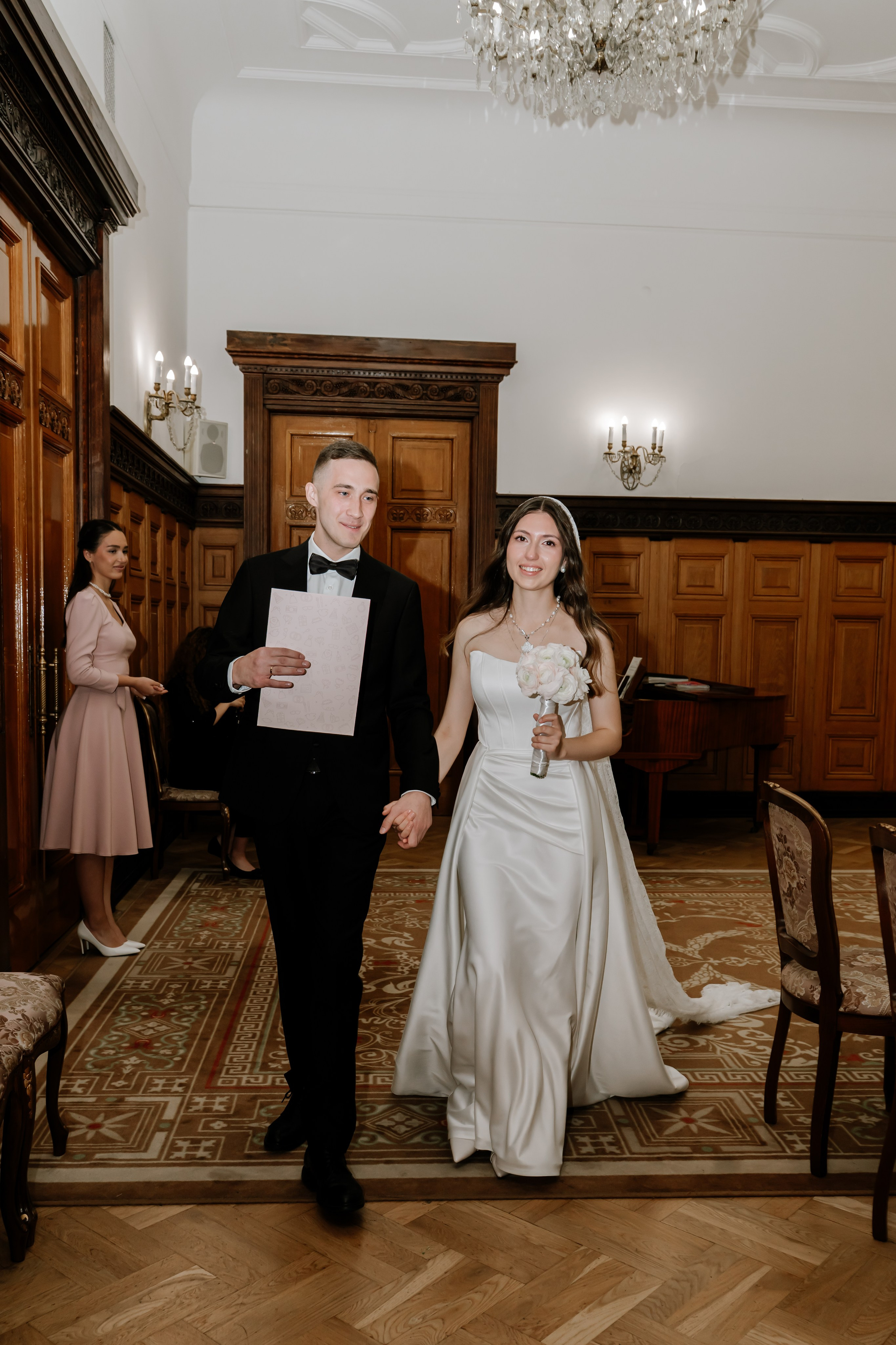 Максим и Камилла. Фотограф Елизавета Савина