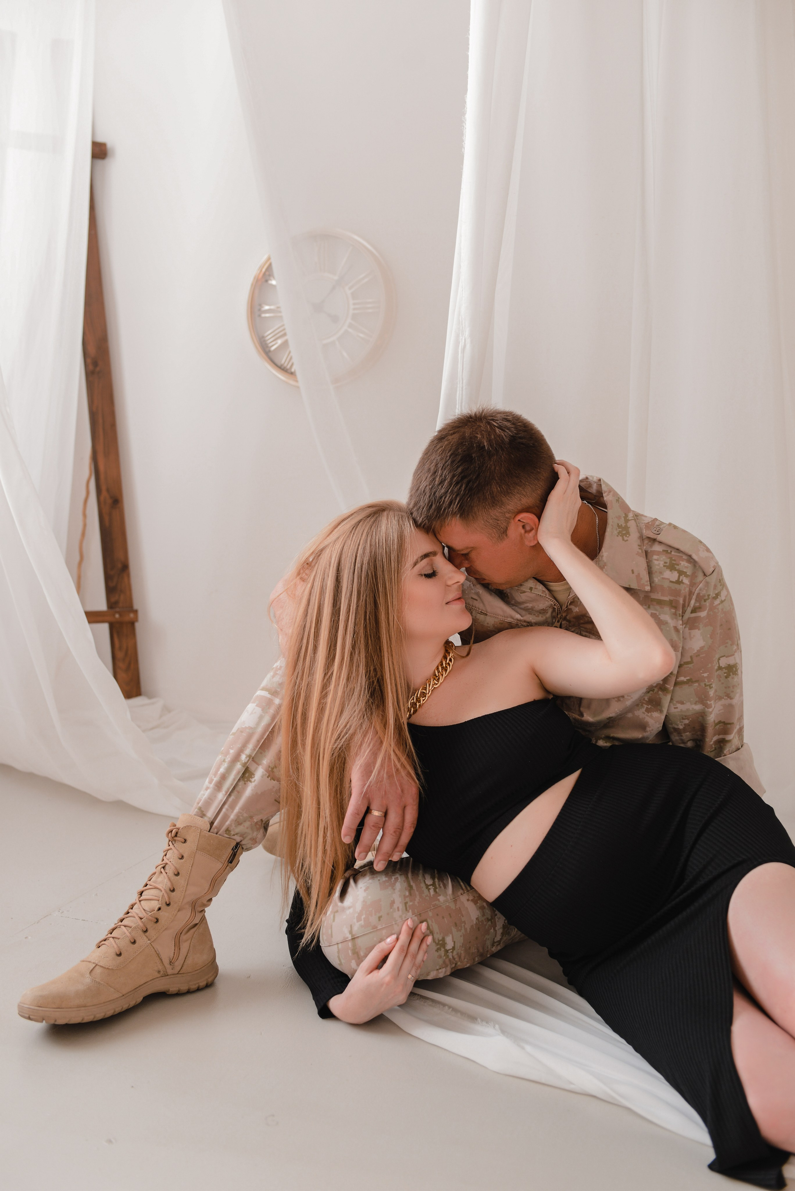 В ожидании чуда. Фотограф Ярута Оксана / Ростов-на-Дону