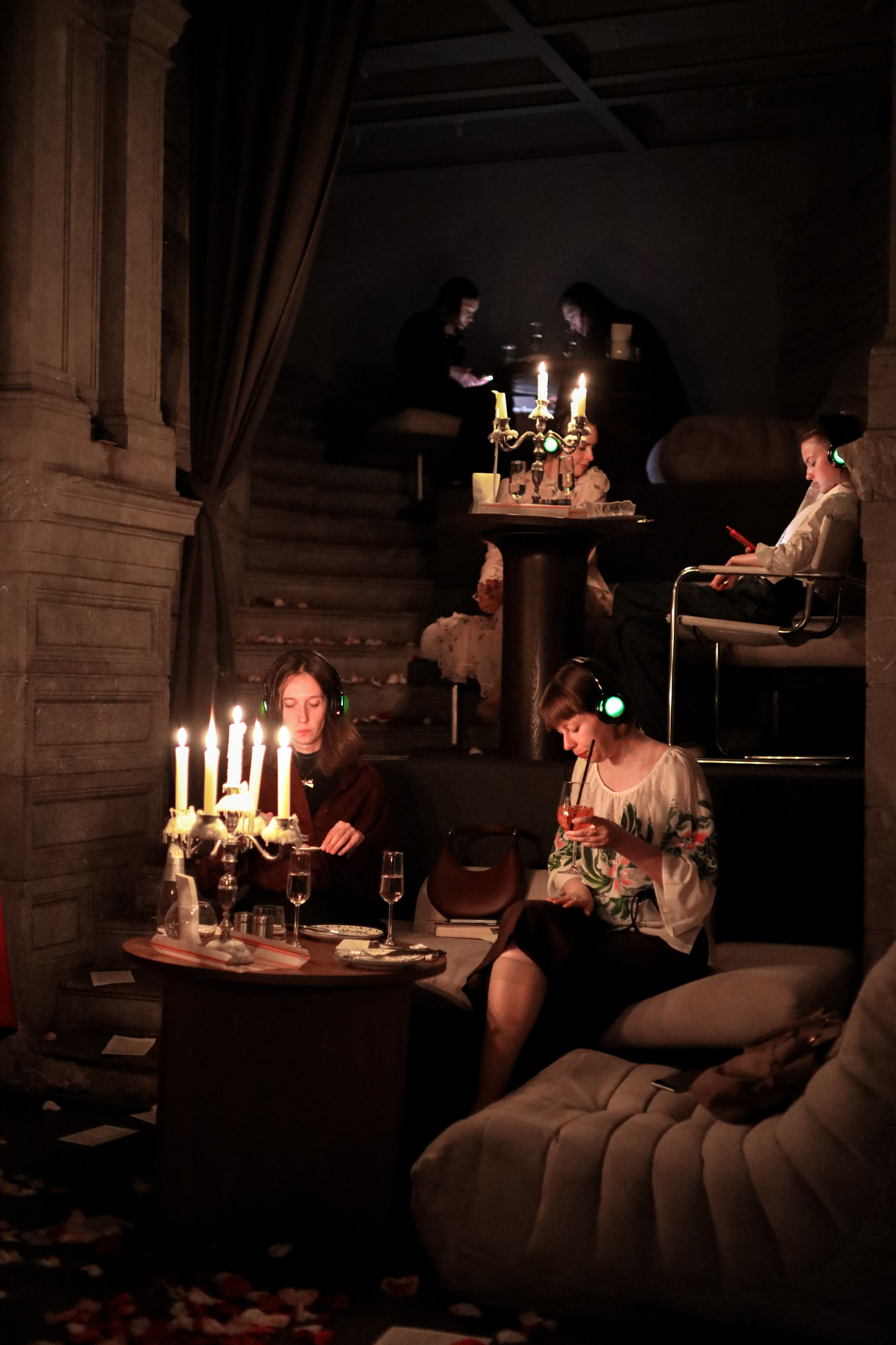 Gastrodvor «Диалог с Чеховым». Дженбаз Павел — фотограф в Ялте