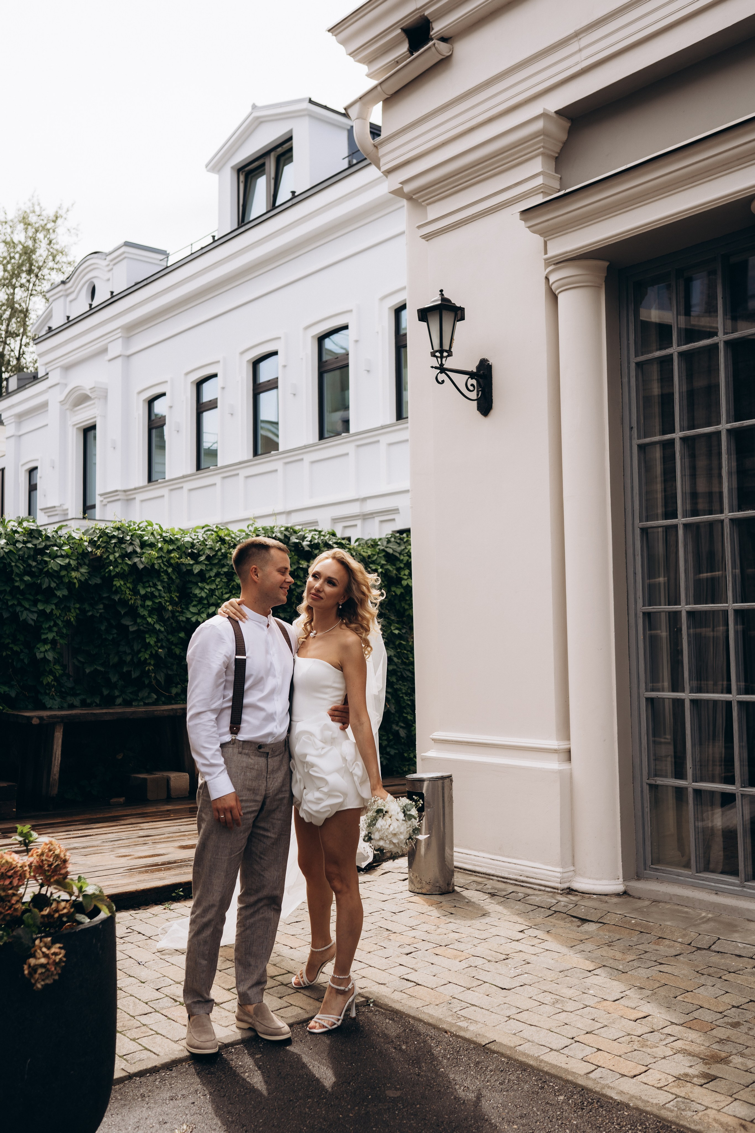 Наталья и Иван. Свадебный фотограф в Москве Анна Полушина