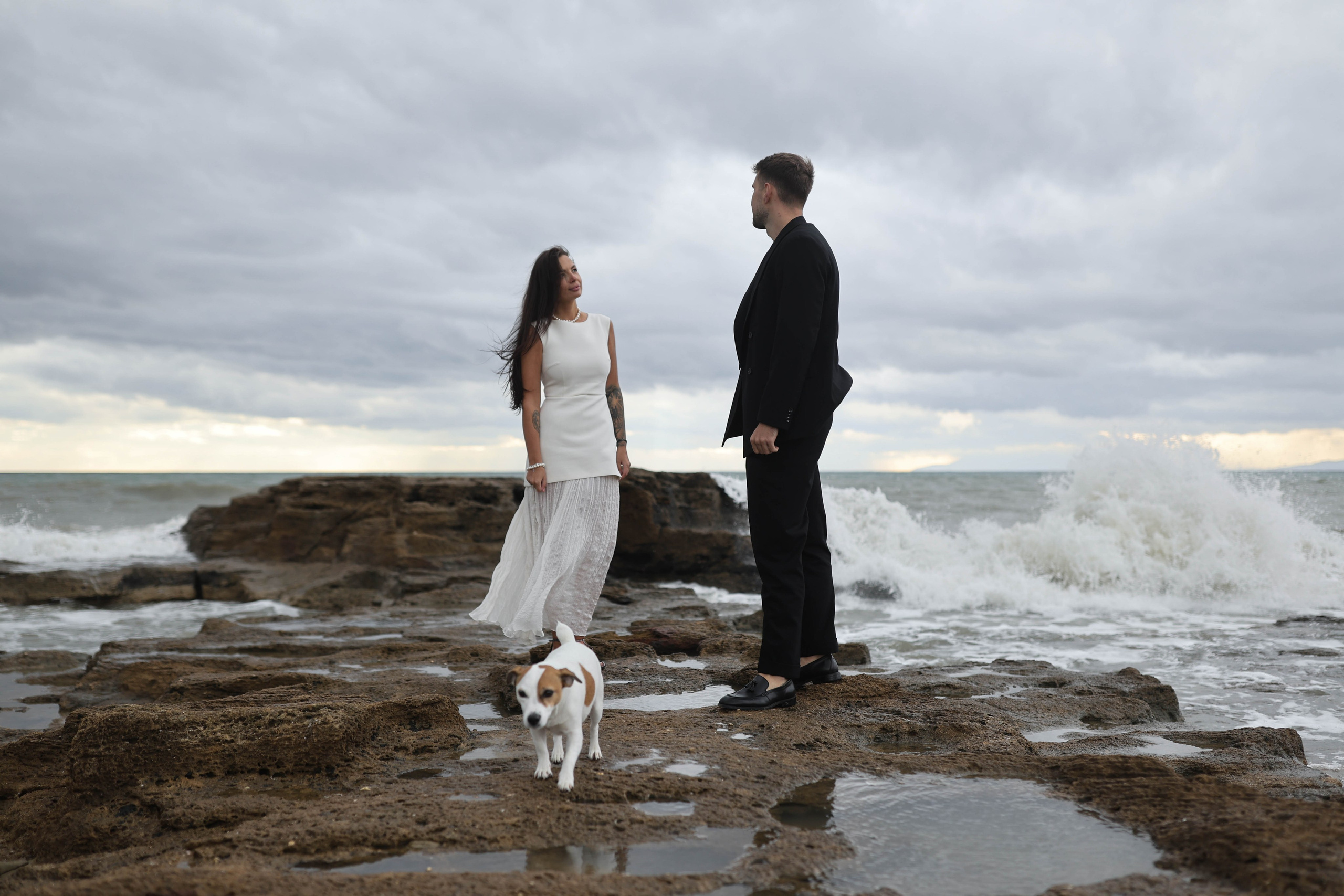 Мы и Боня. Свадебный и семейный фотограф Судак, Крым, Симферополь, Феодосия, Коктебель и по России