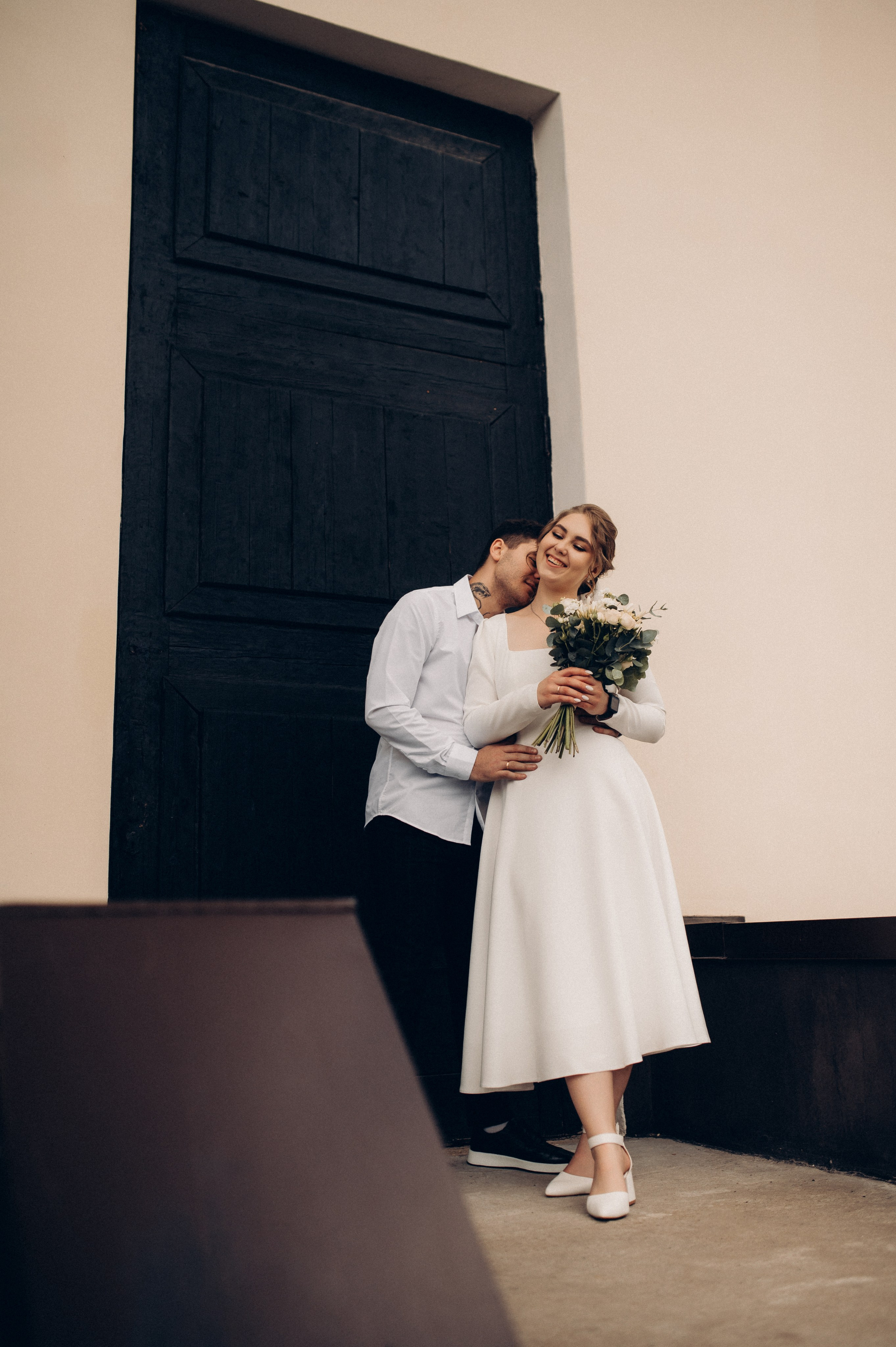 Алексей и Вероника. Фотограф Алексин, Тула