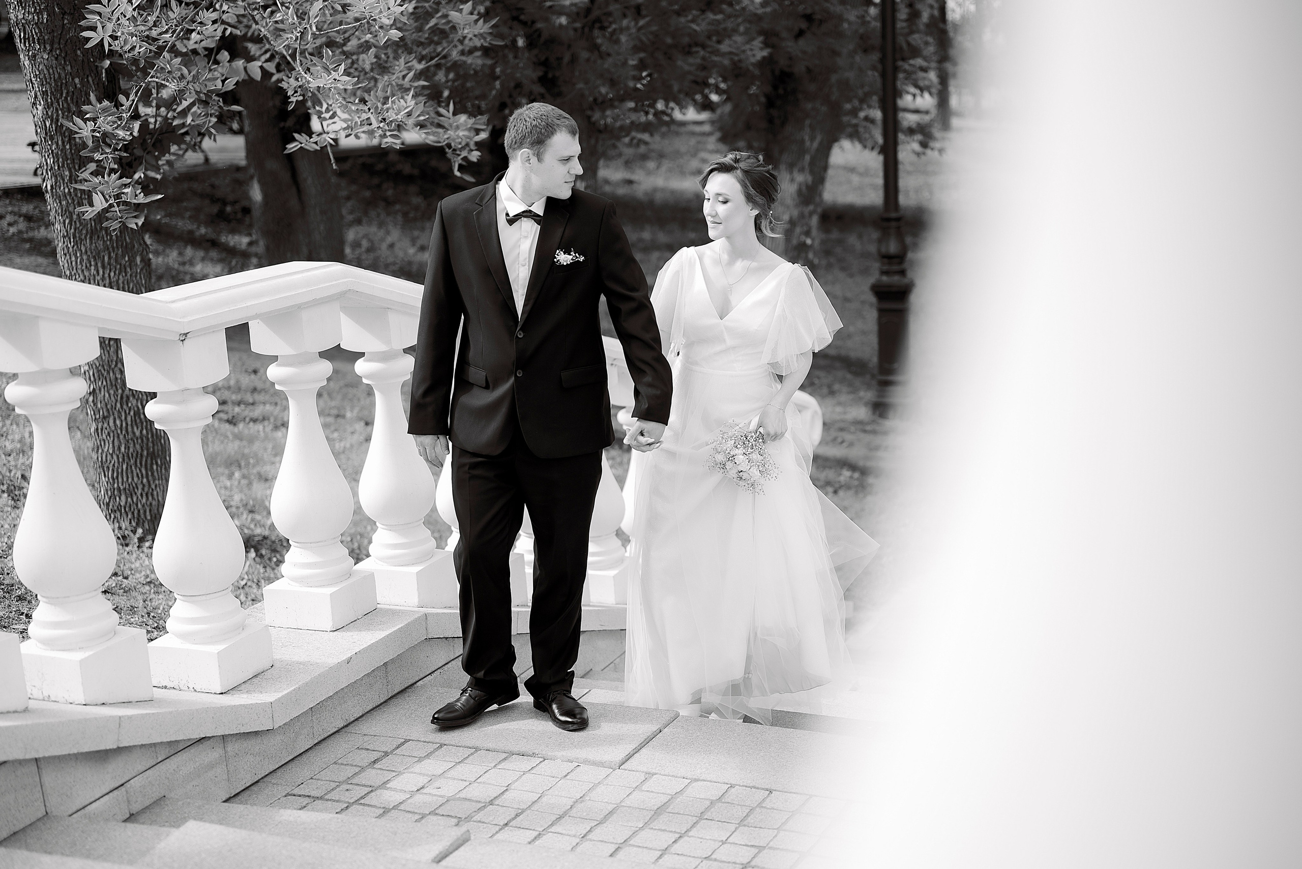 Андрей и Кристина. Идейный фотограф Пенза