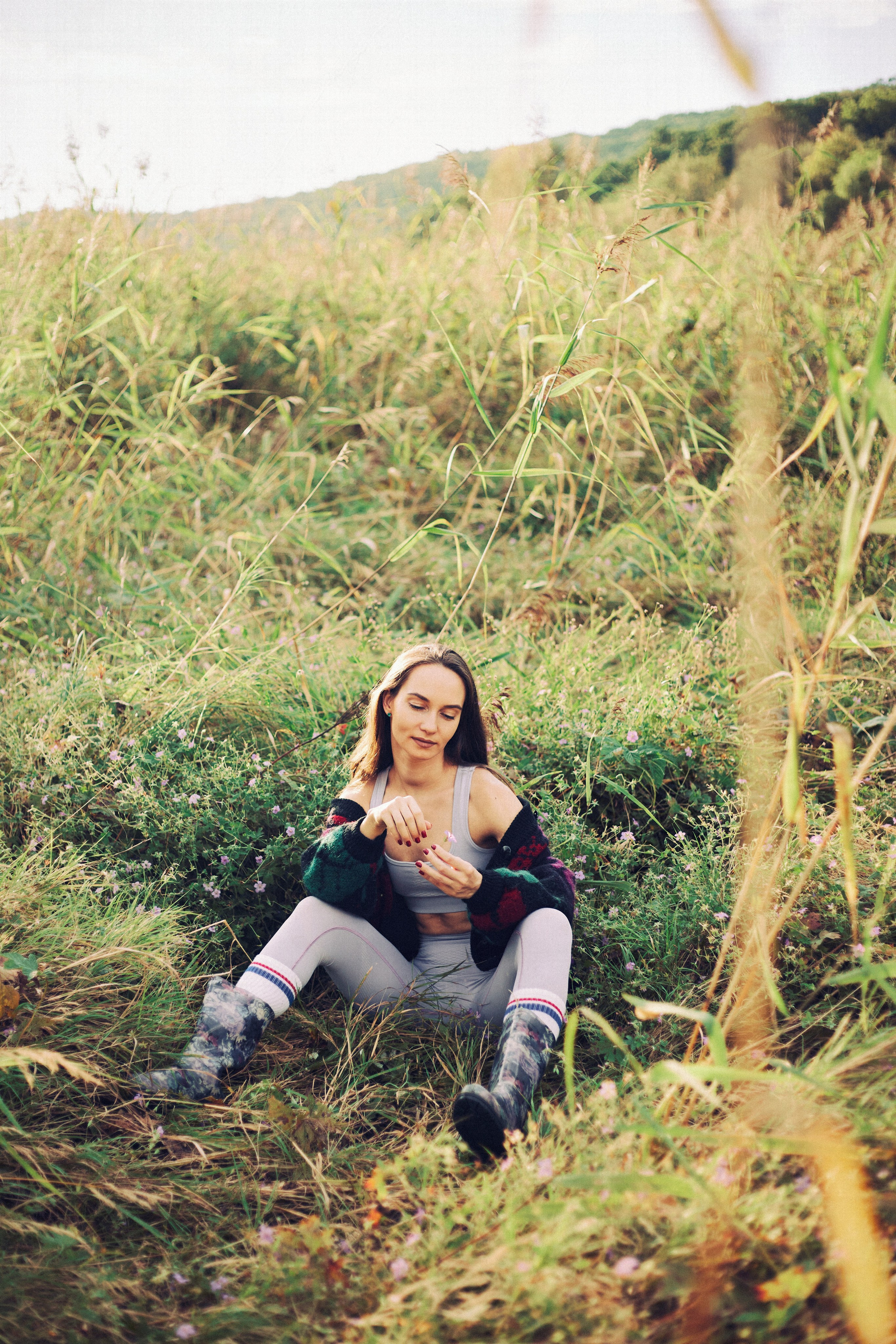 Вероника. Фотограф Ионова Анастасия, г Владивосток