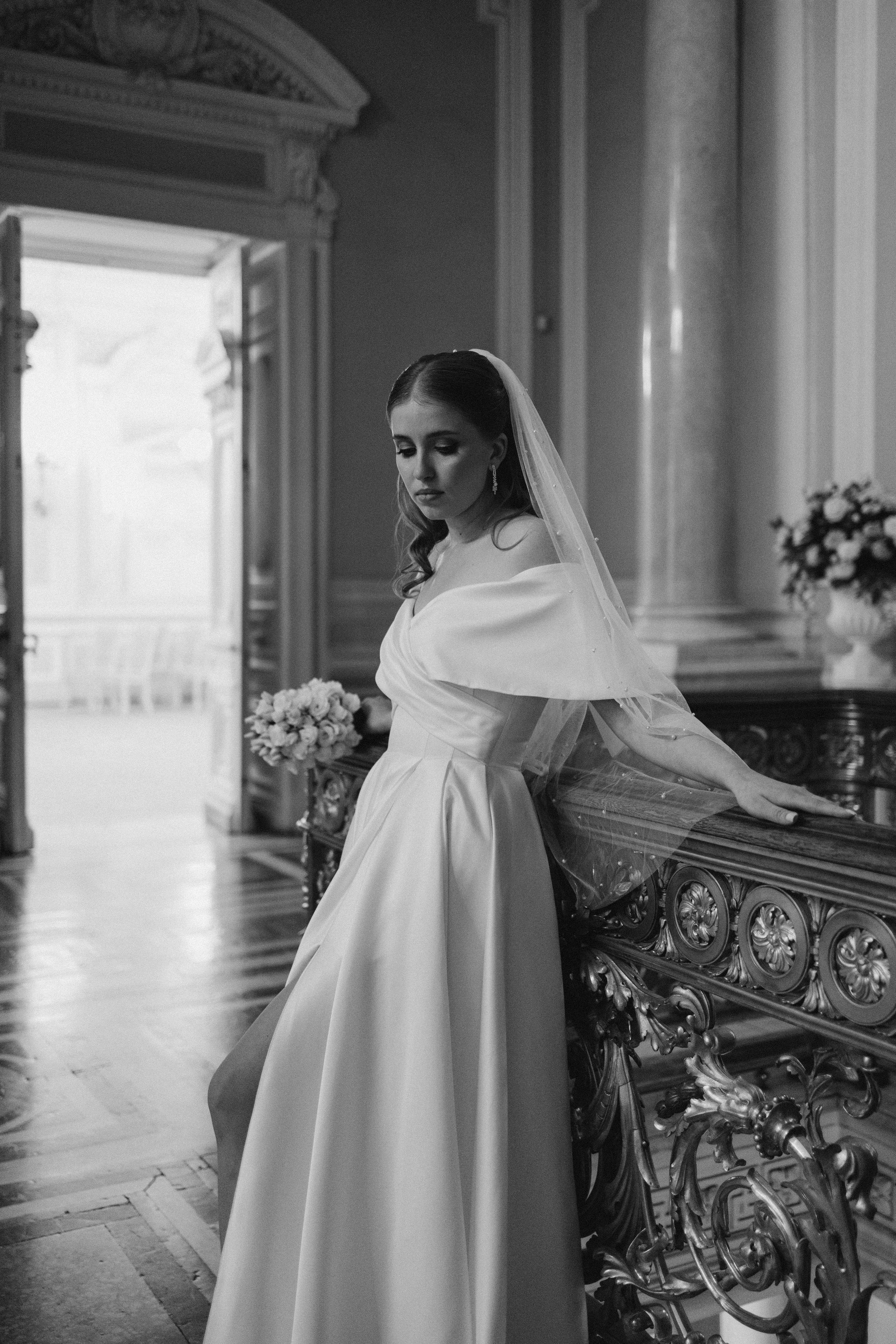Наташа и Максим. Фотограф в Санкт-Петербурге Анастасия Комолова