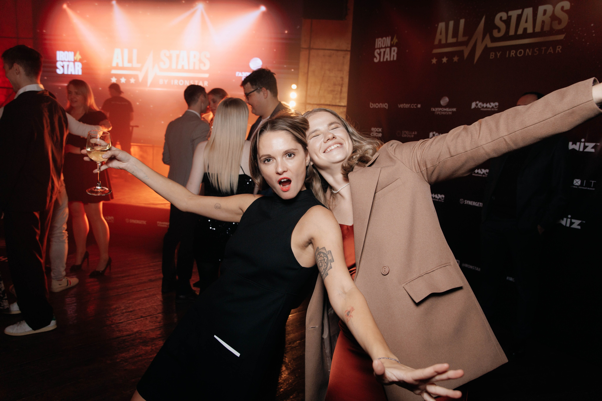 All stars 2023. Репортажный фотограф в Москве Лера Зиновьева