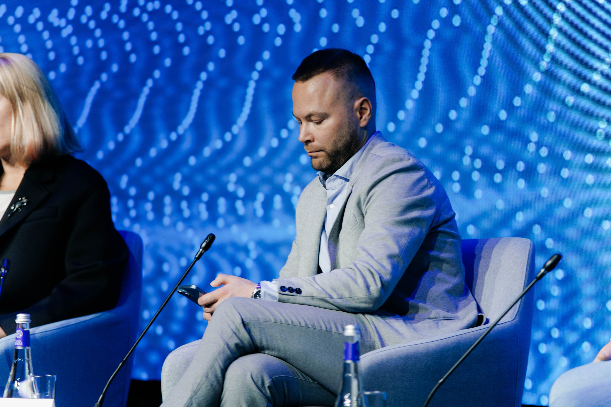 Ассоциация больших данных. Экономика данных в РФ: итоги 2023 года. Репортажный фотограф в Москве Лера Зиновьева