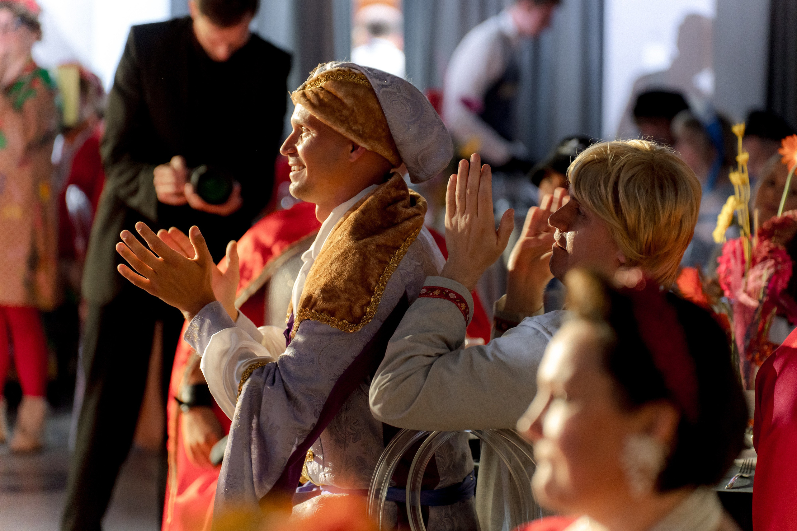 Birthday А-Ля-Русс. Свадебный фотограф Санкт-Петербург СПб