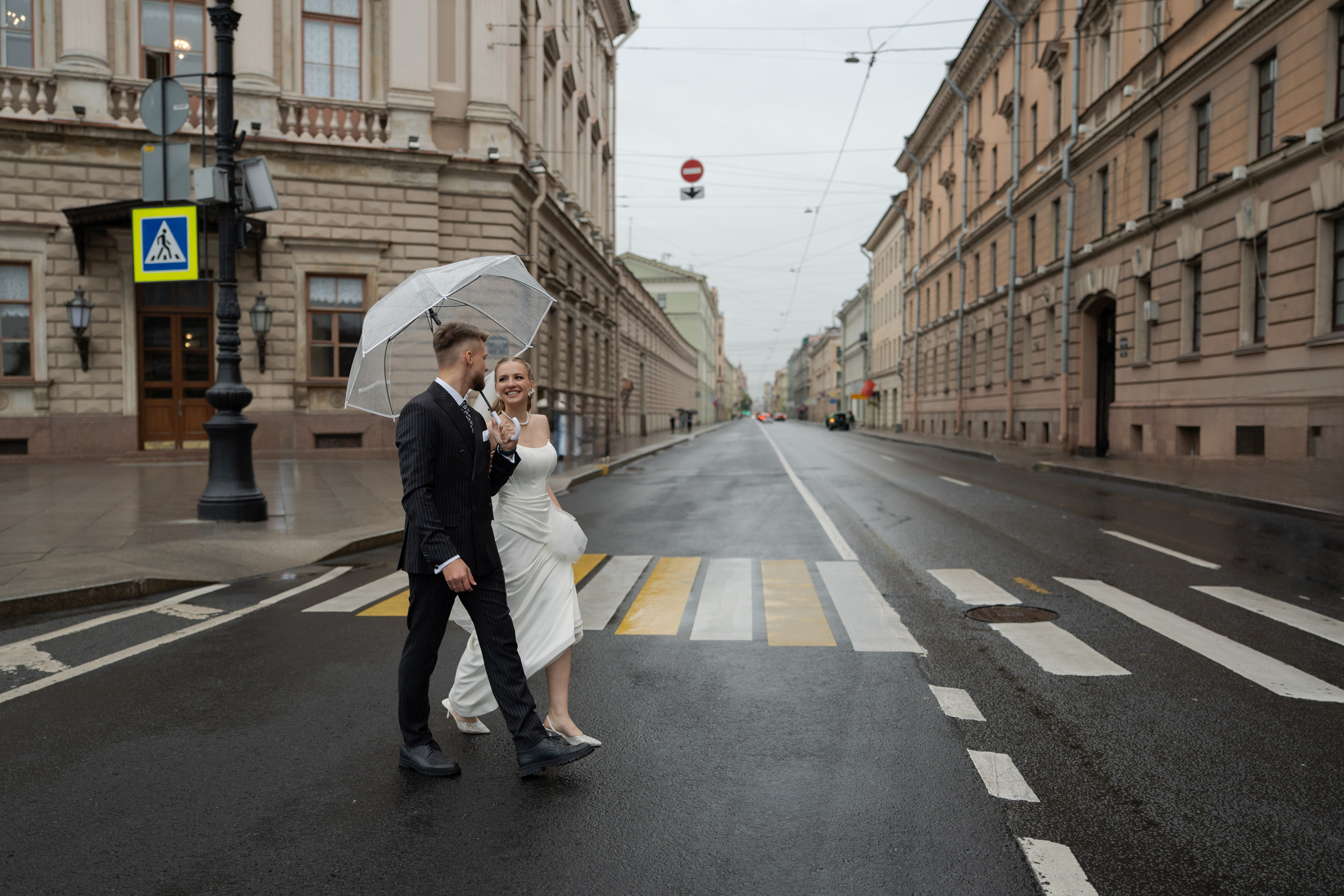 Wedding D&A. Свадебный фотограф Санкт-Петербург СПб