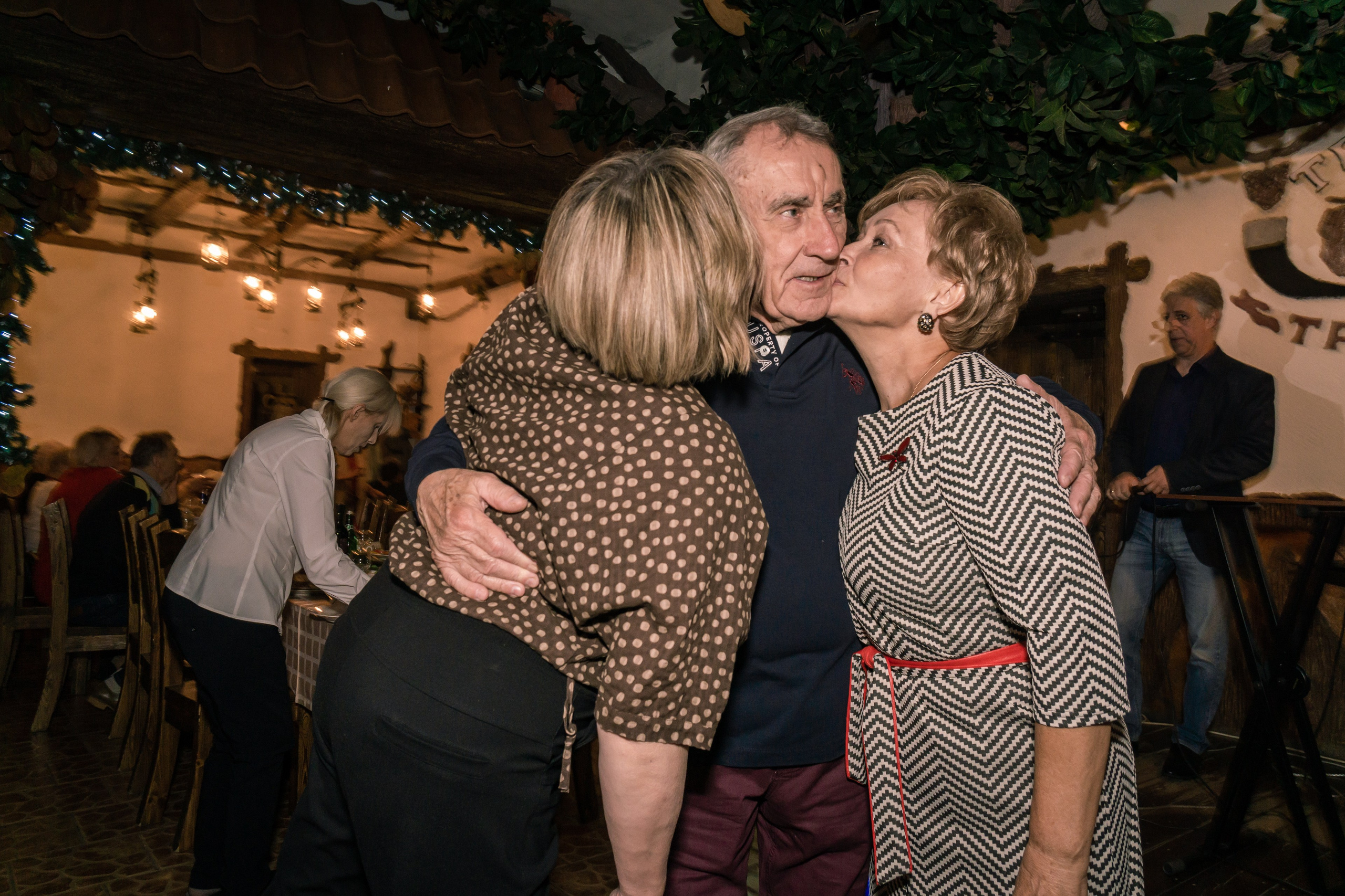 День рождения Александр Зенонович 80 лет. Skazka.wfolio.pro