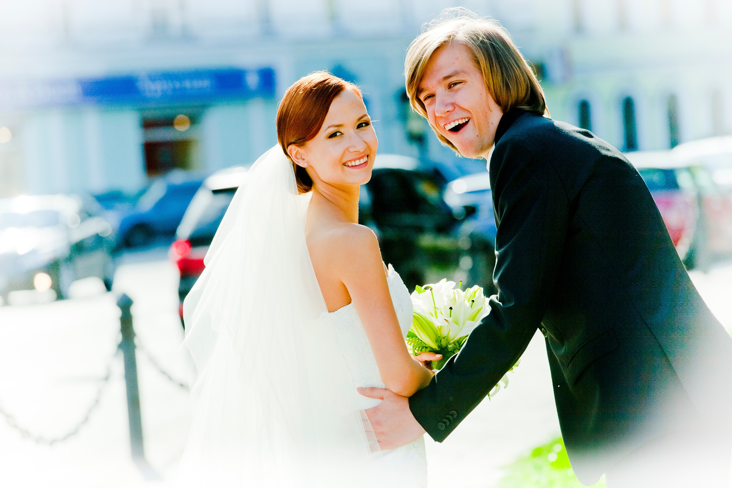 Свадьба Юра и Юлия Прогулка. Skazka.wfolio.pro